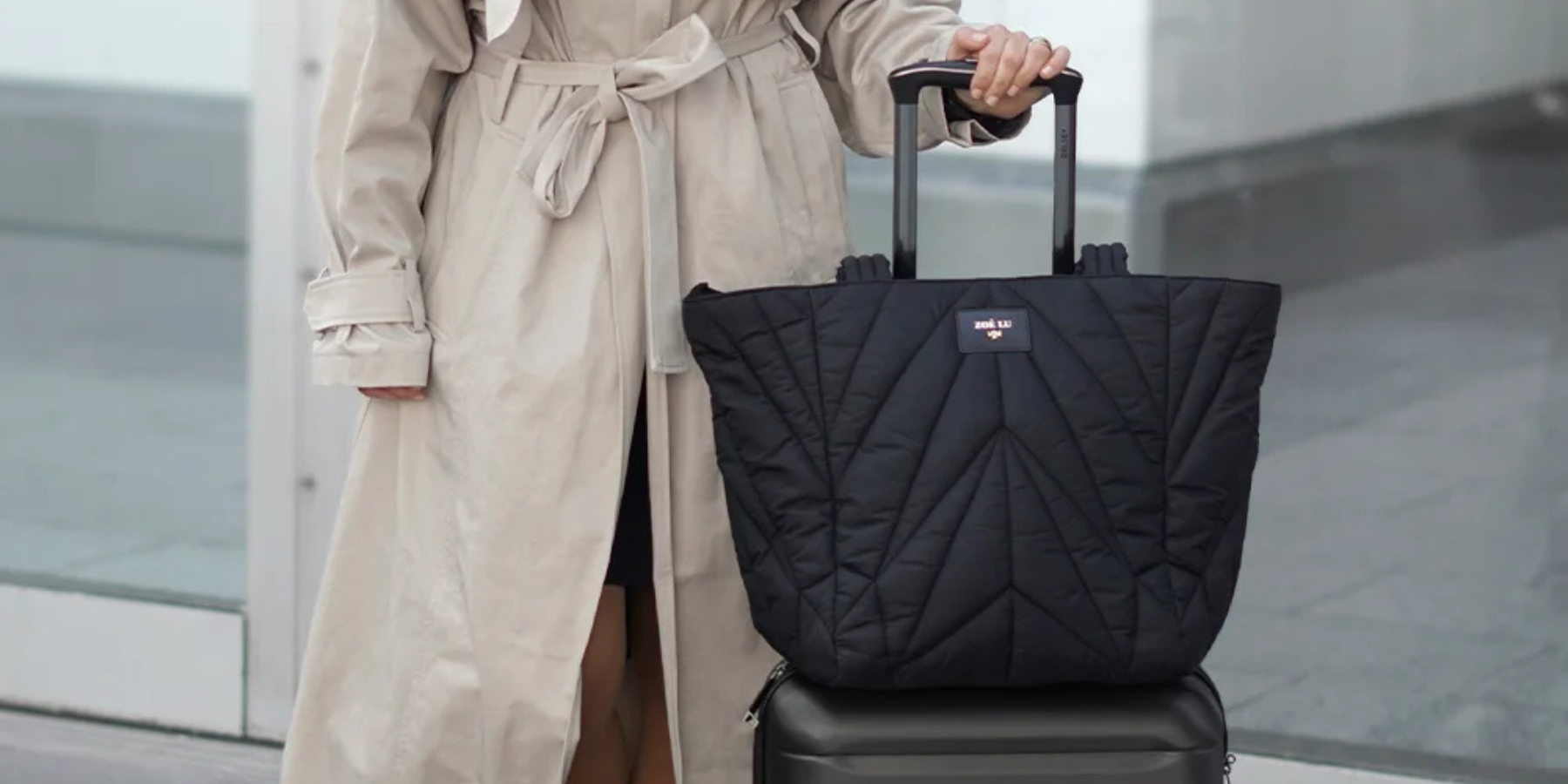 Time Traveller: Der Shopper, der wirklich mit deinem Alltag mithält