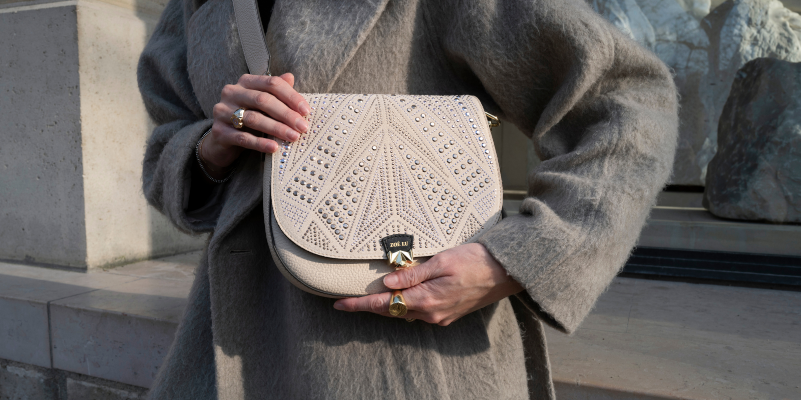 Perfectly pale: Back to the classy color creme