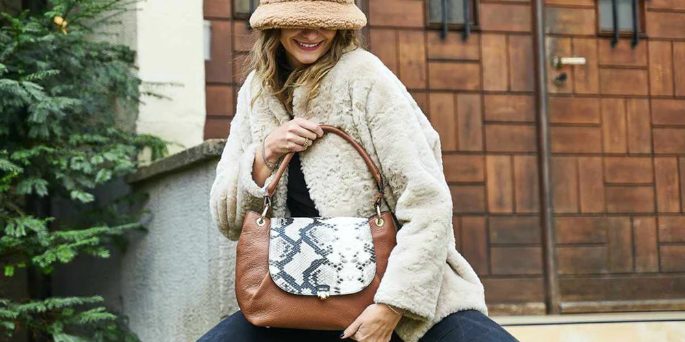 Winter Outfits für Damen » Stylische Looks im Winter