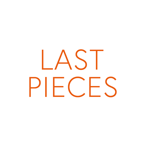 Last Pieces