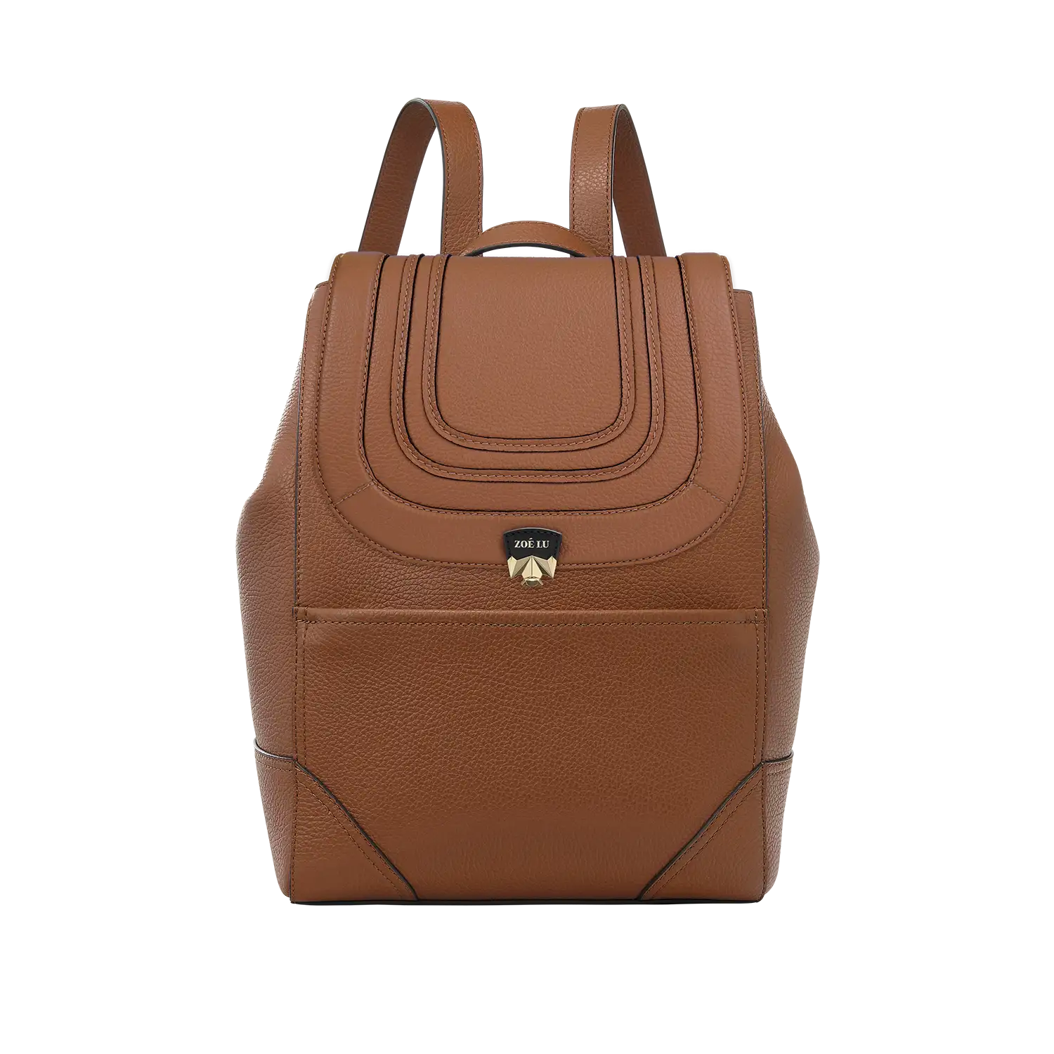 Rucksack Back Buddy  - cognac