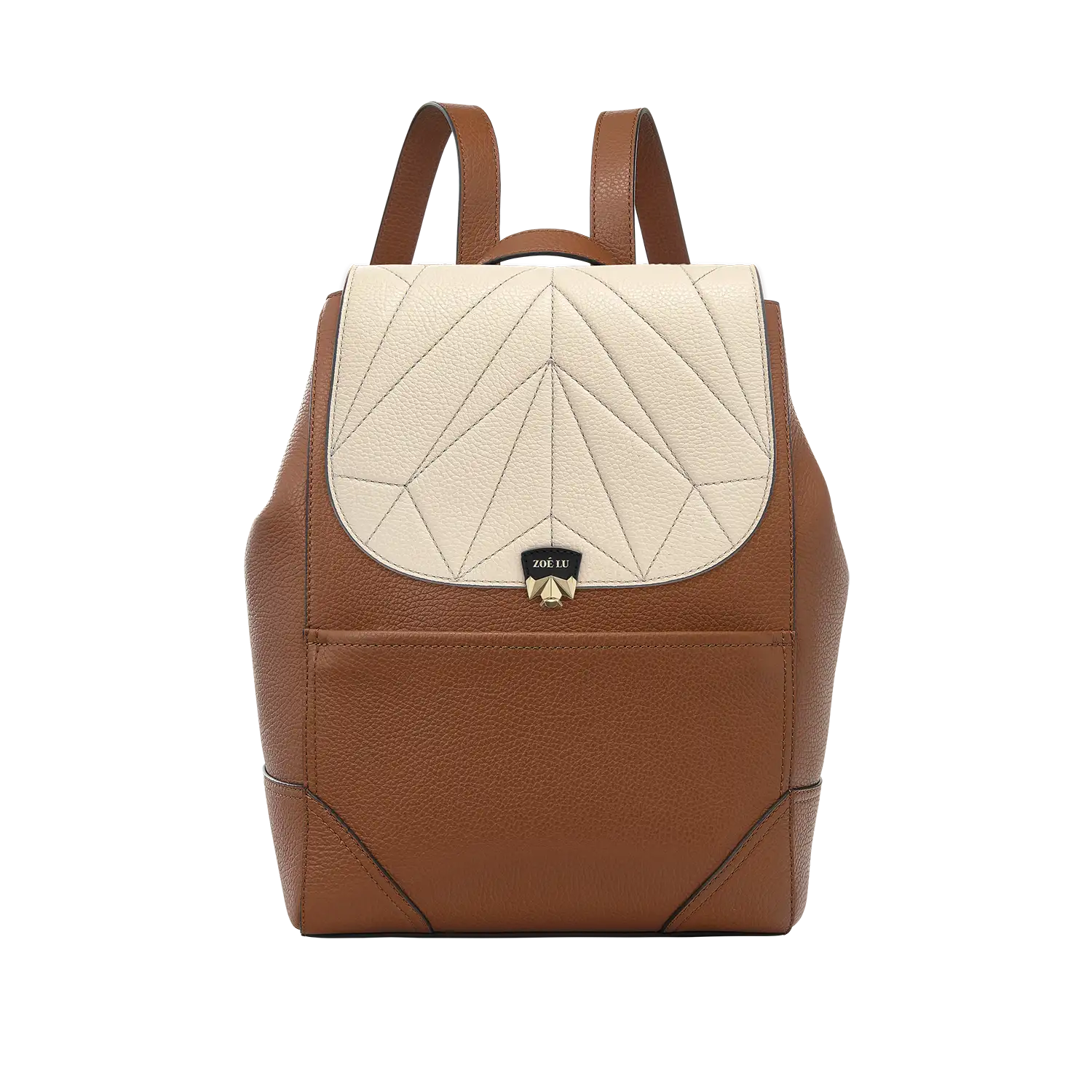 Rucksack Back Buddy  - cognac