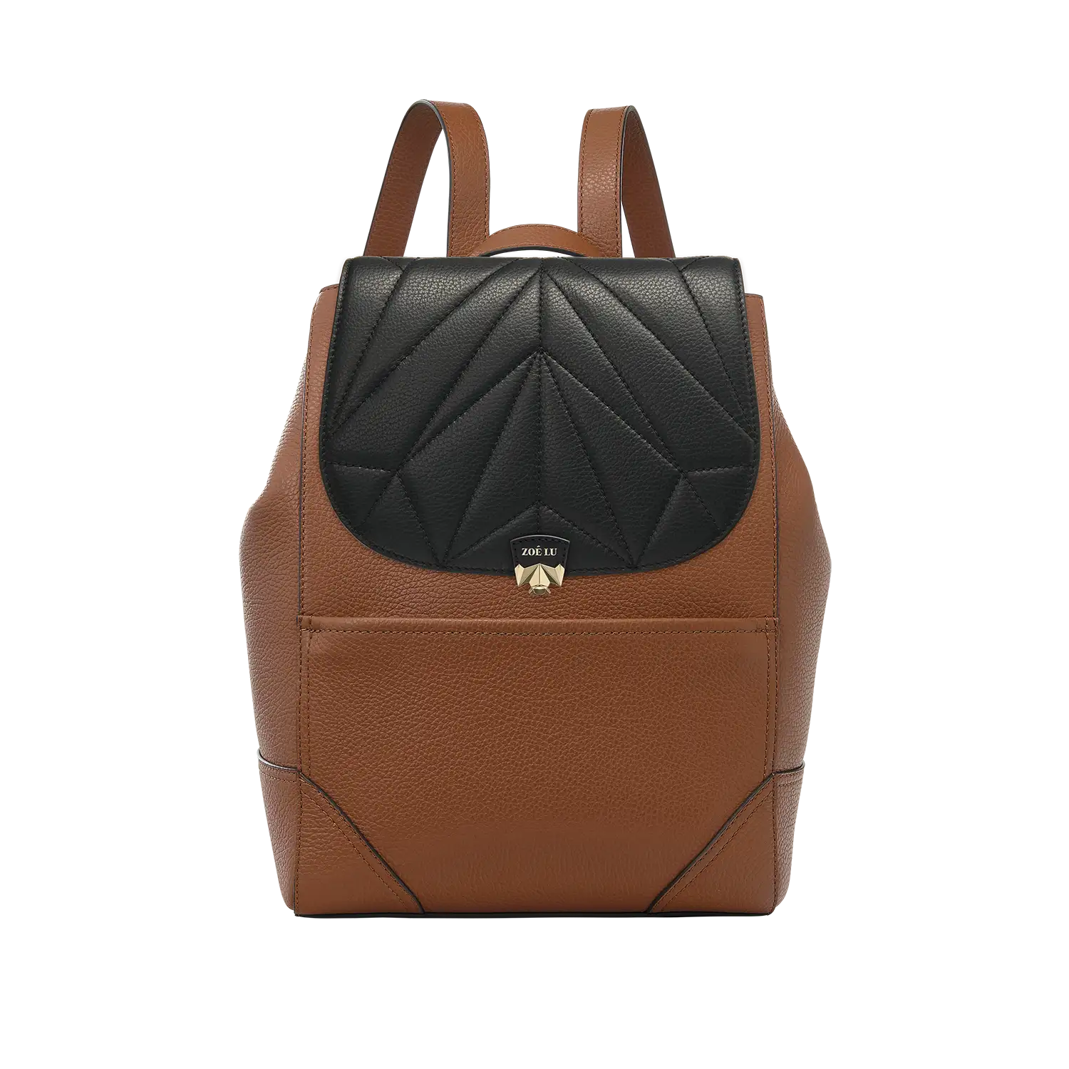 Rucksack Back Buddy  - cognac