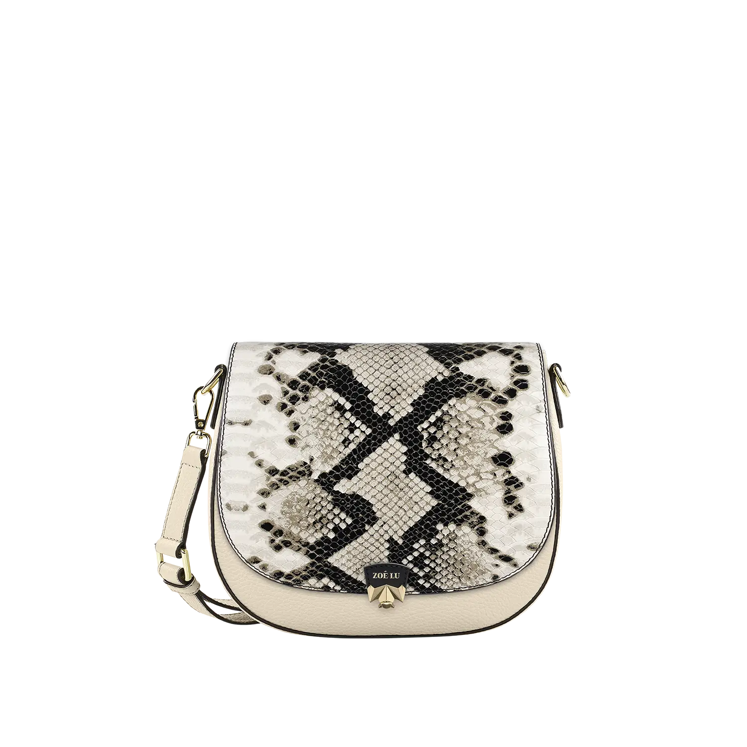 Wechselklappe - No Excuses- off-white