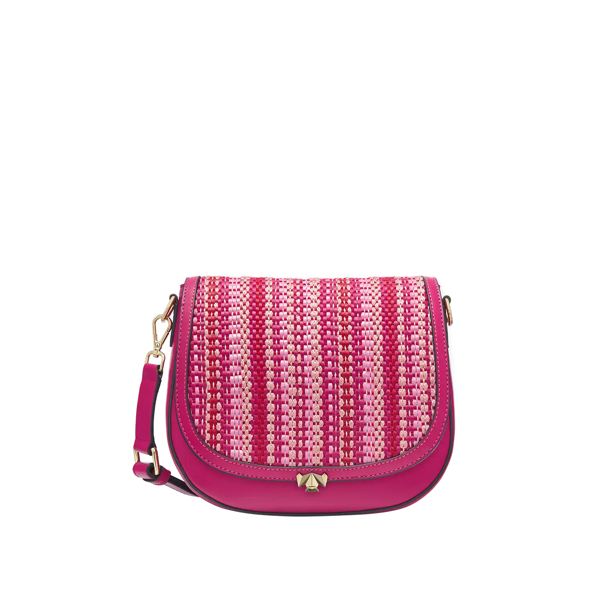 Wechselklappe - Raspberry Whip - pink-rosa