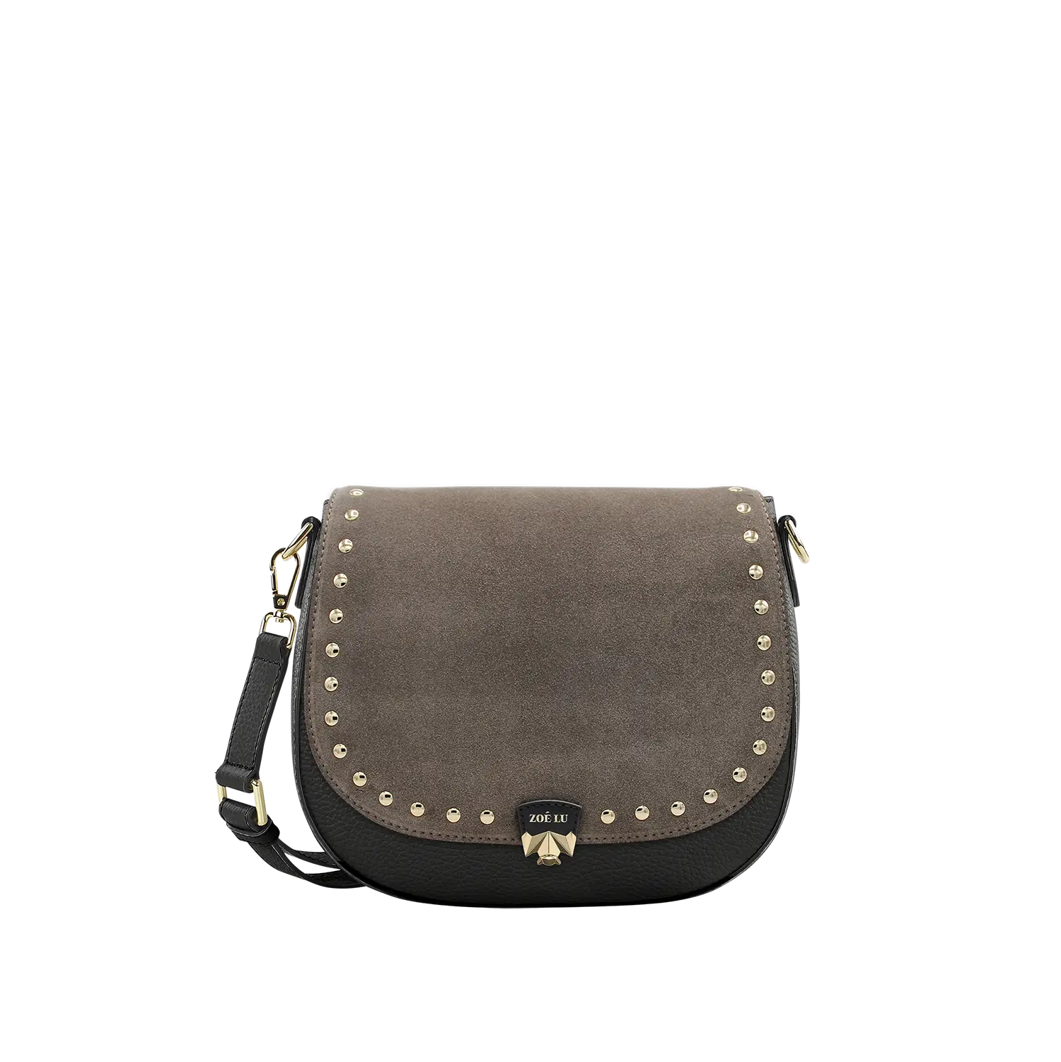 Wechselklappe - Cptn Sparrow - Version II - taupe