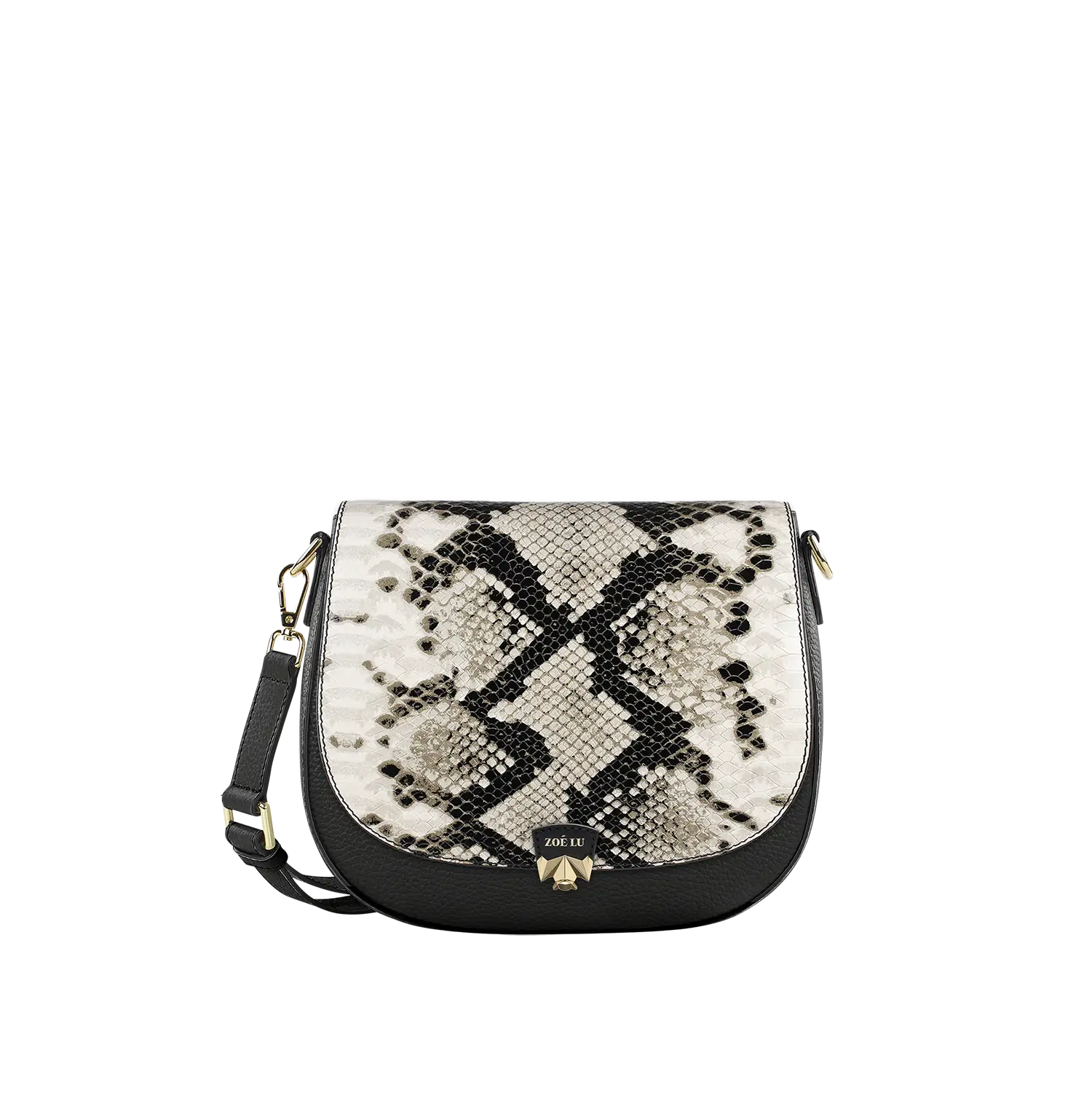 Wechselklappe - No Excuses- off-white
