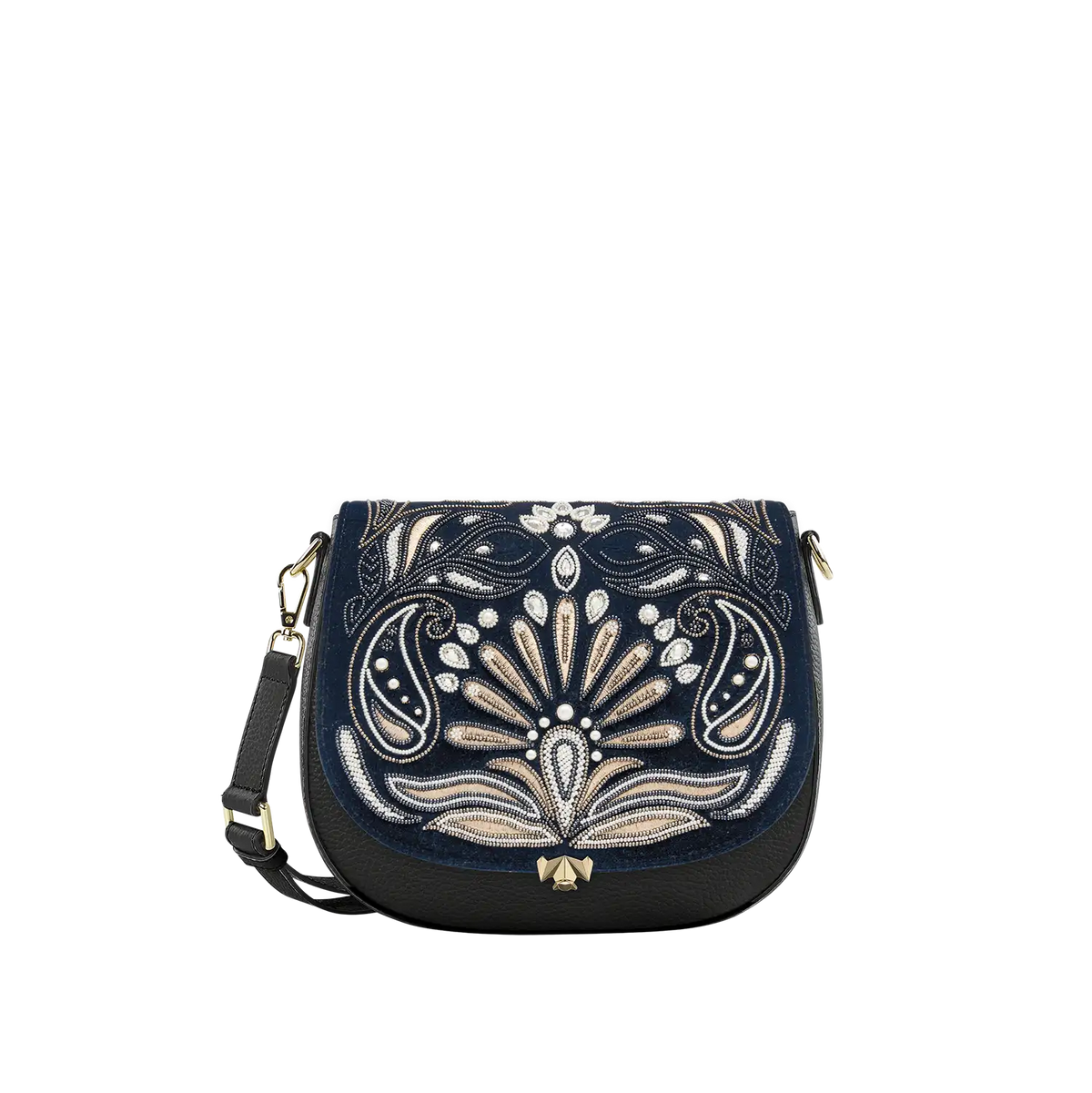 Wechselklappe - One in a Million - dunkelblau