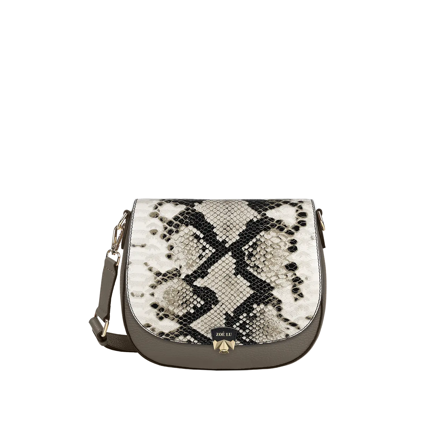Wechselklappe - No Excuses- off-white