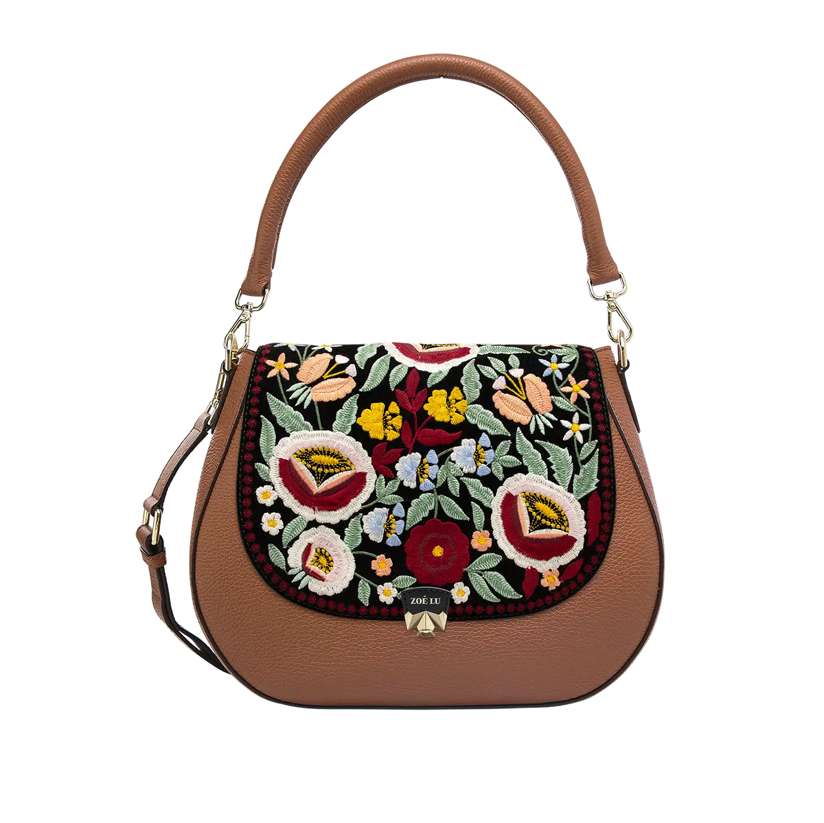 Taschenset - Big Best Buddy cognac - So Romantic