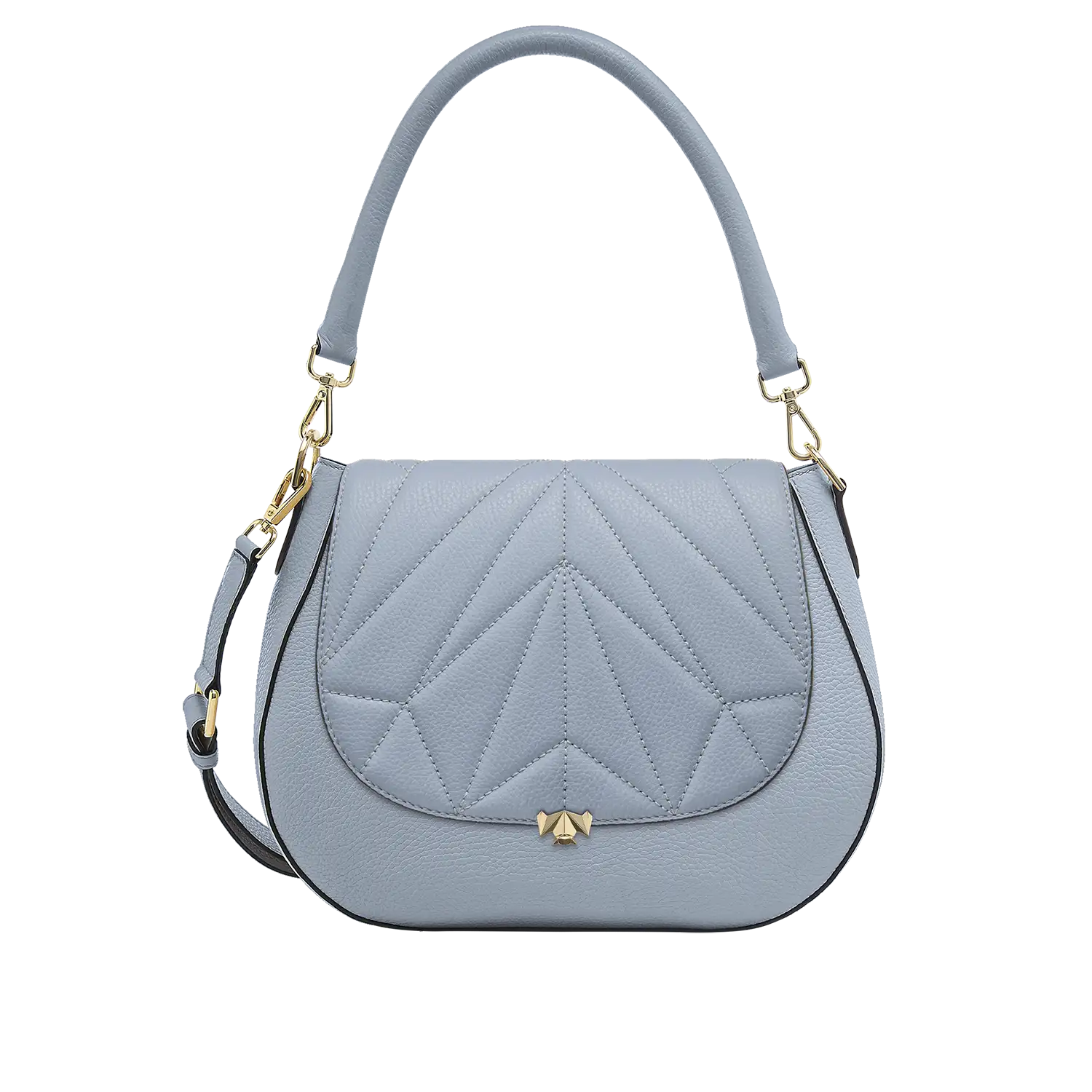 Wechselklappe - Kinda Babyblue - hellblau