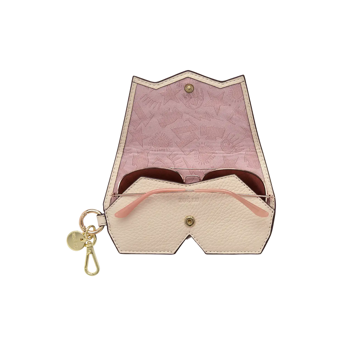 Glassescase Kinda Sunny - creme