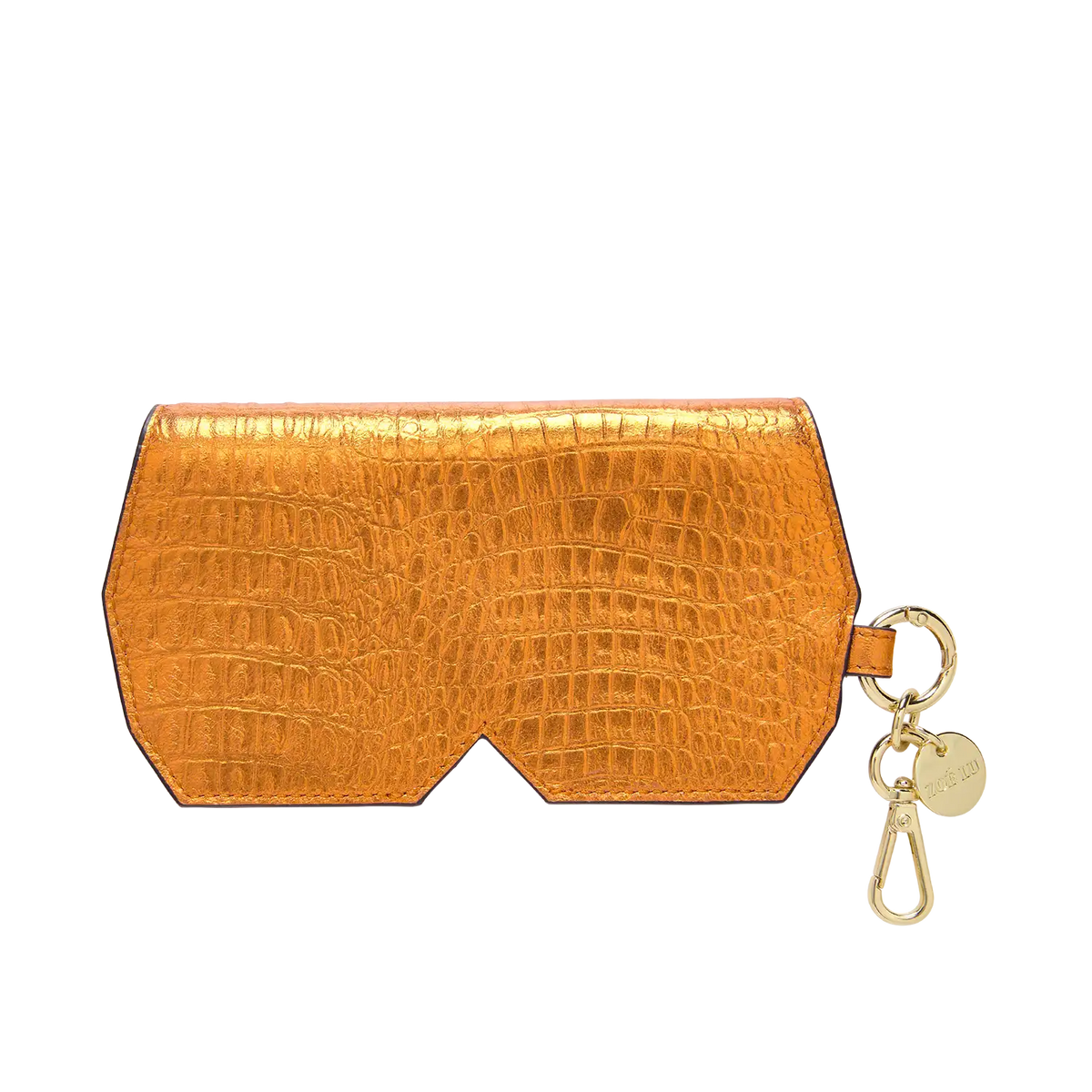 Glassescase Kinda Sunny - orange-metallic