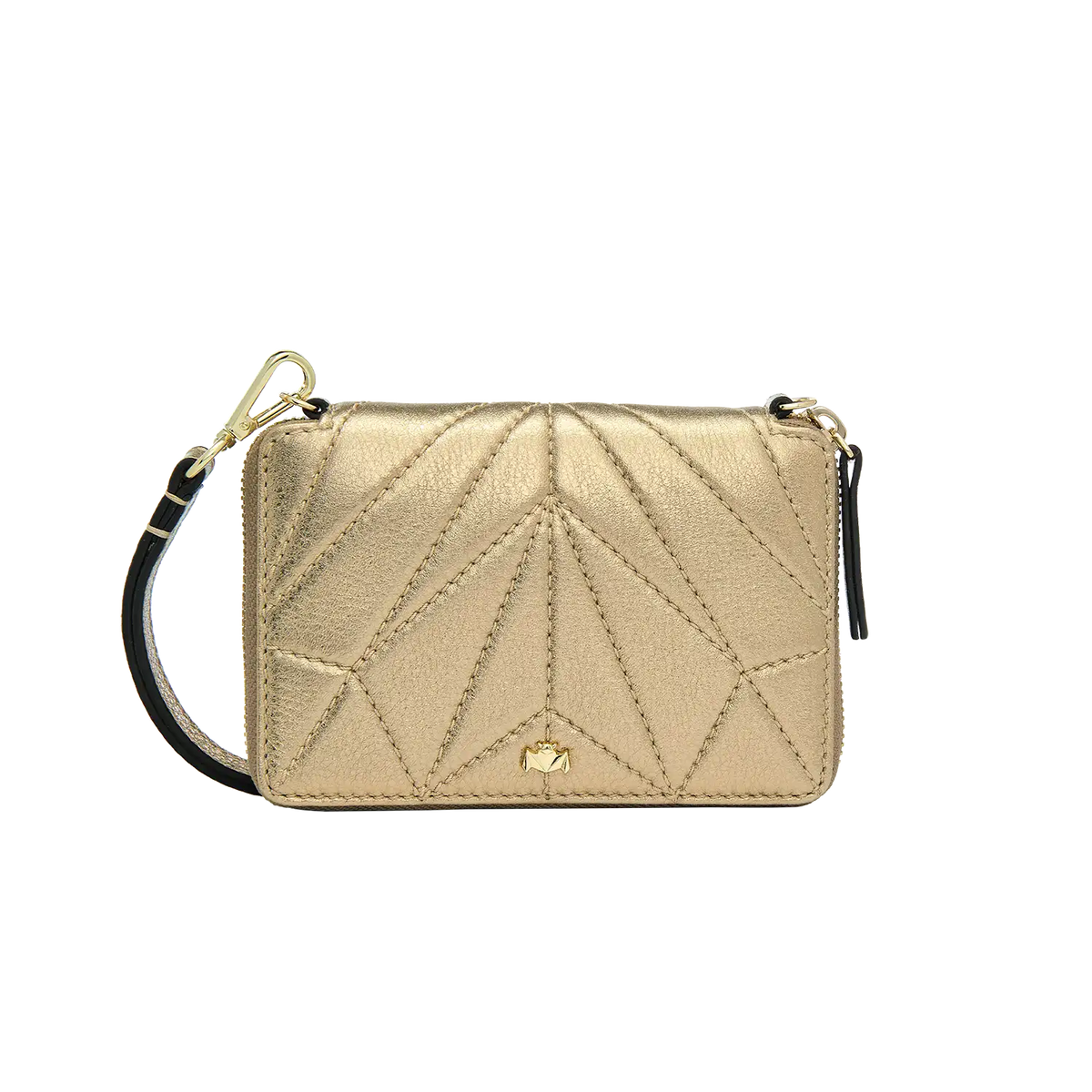 Geldbörse - One For The Money - gold