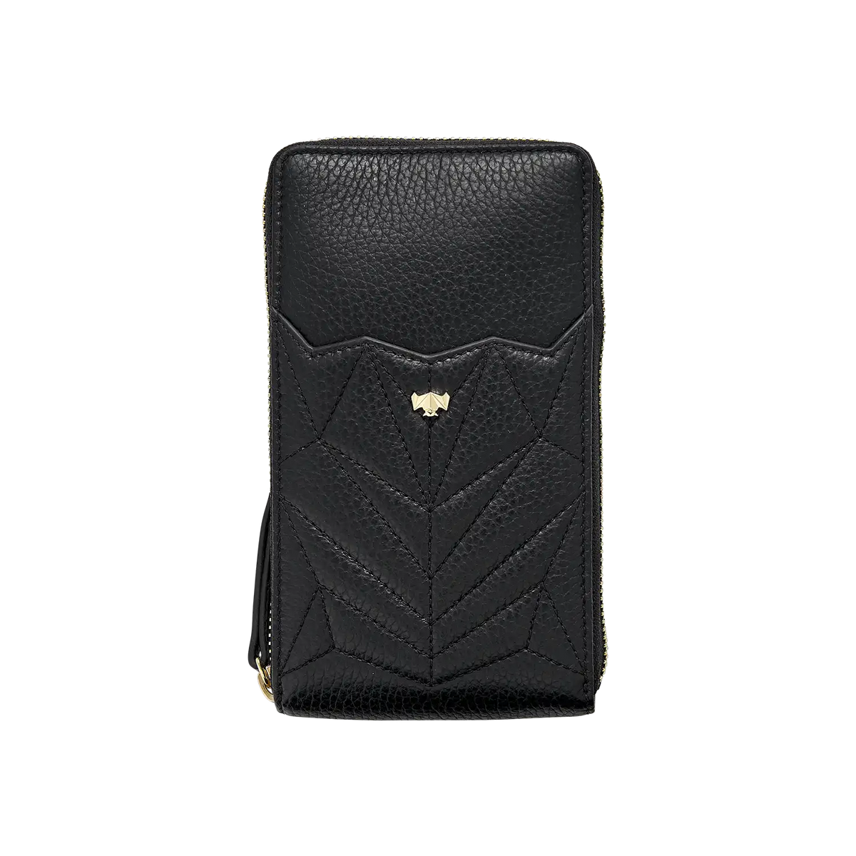 Mobile bag - By my side - schwarz