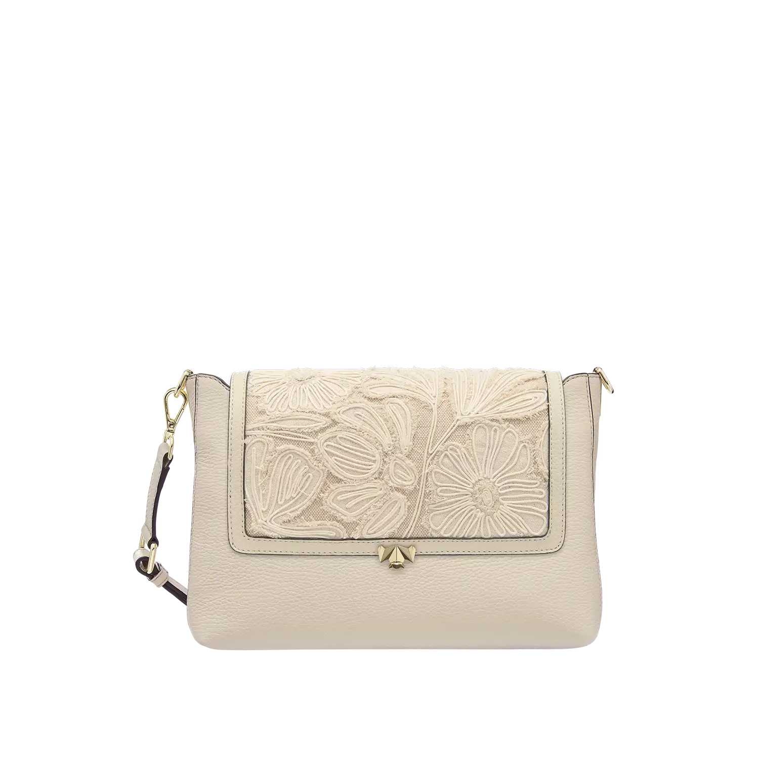 Wechselklappe - Boho Garden - creme