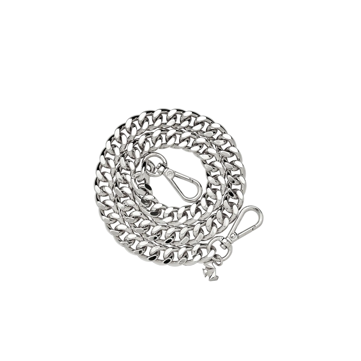 Kettenriemen - Chain Crush - silber