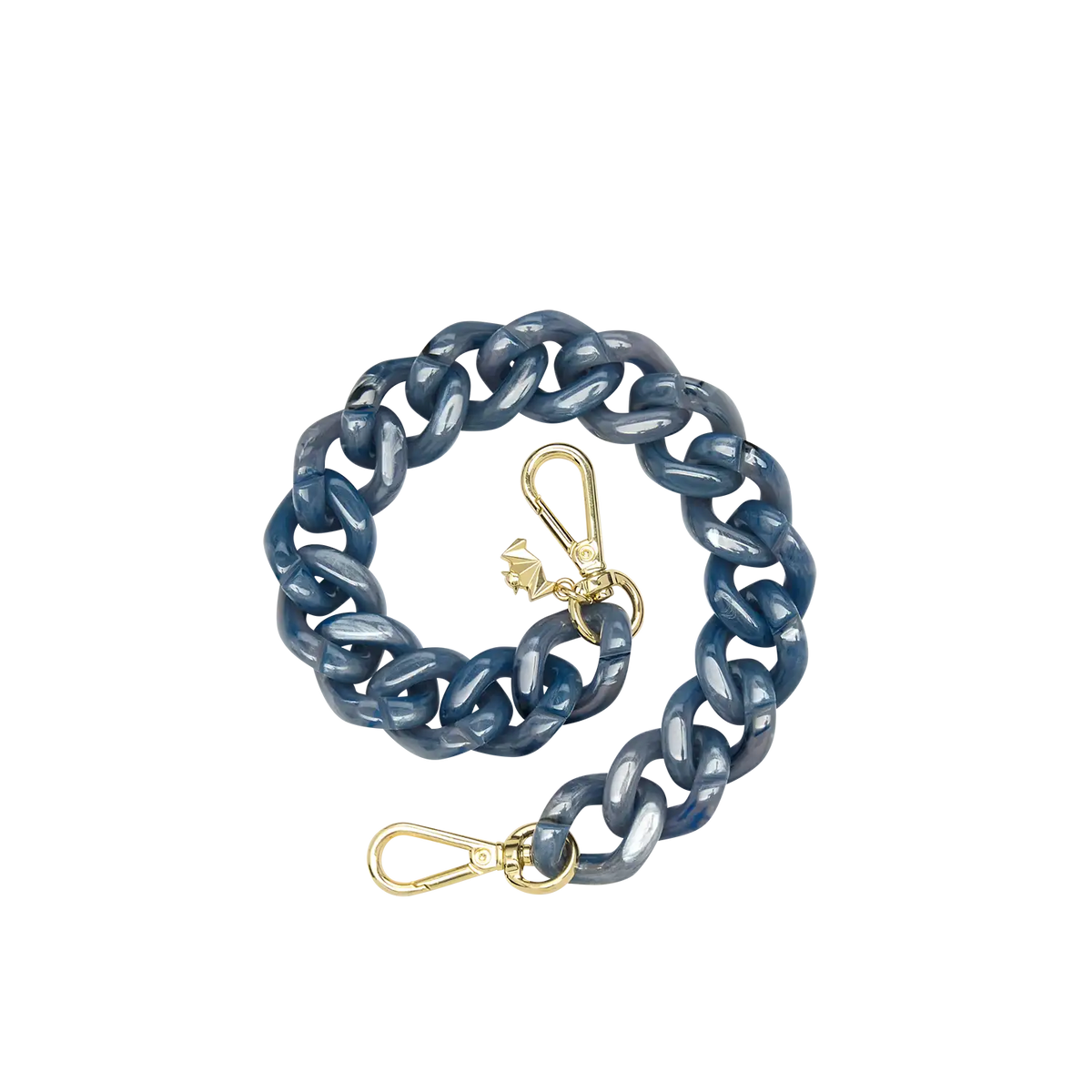 Kurzkette - Chain Up Pescaia - blau