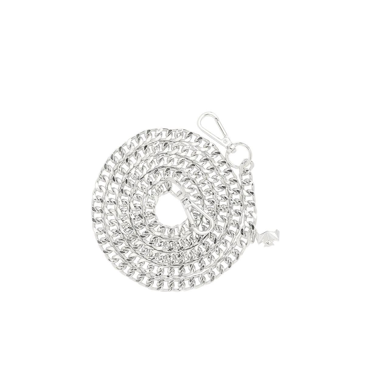 Kettenriemen - Slim Chainy - silber