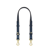 Kurzhenkel - Hold me Tight - dunkelblau-metallic