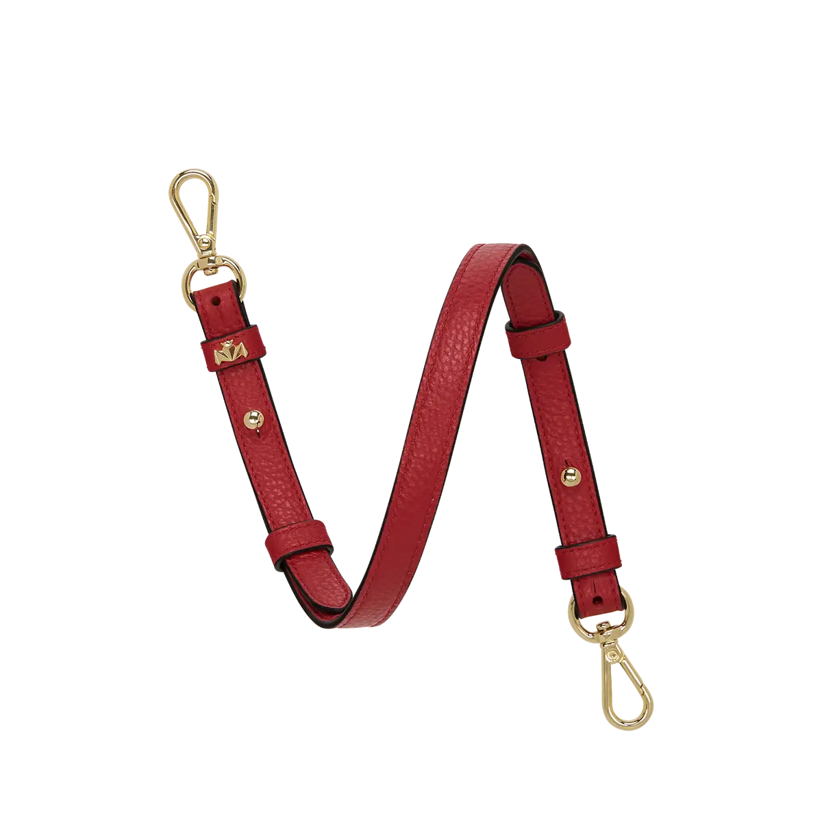 Kurzhenkel - Hold me Tight - rot