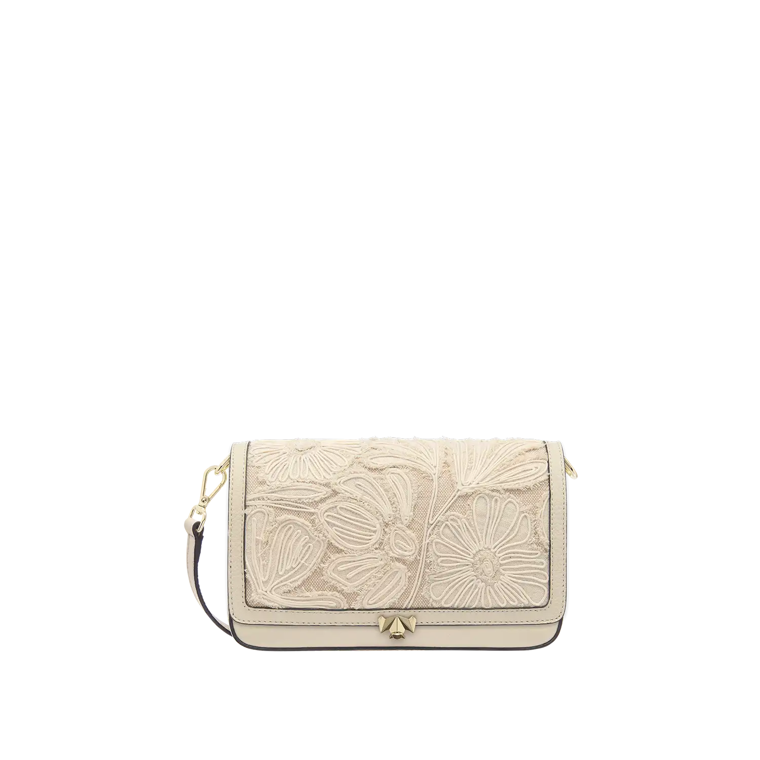 Wechselklappe - Boho Garden - creme