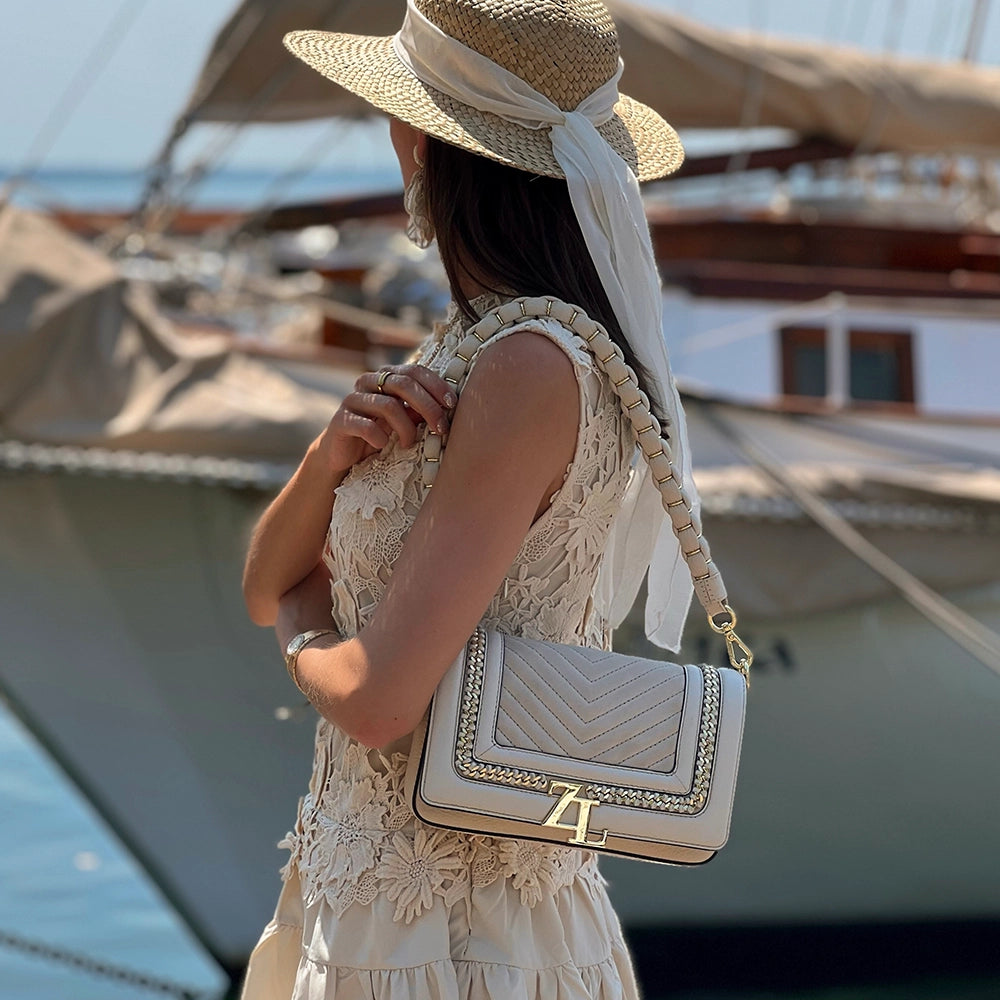 Taschenset - Little Miss creme - Iconic l'Avoine