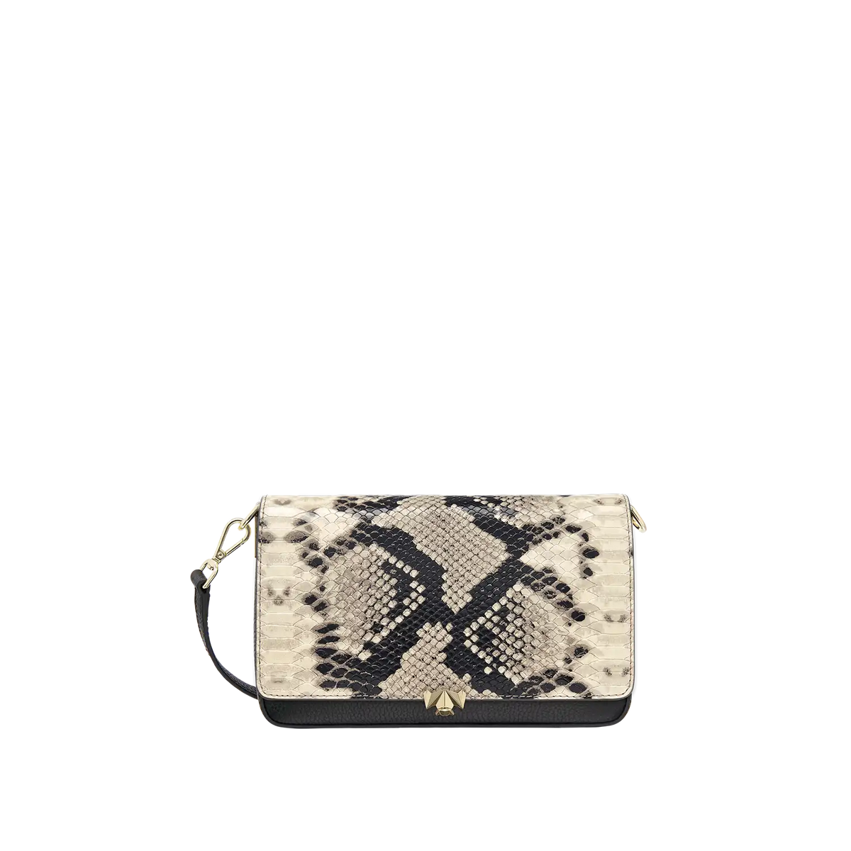 Wechselklappe -Always A Match - creme-snake