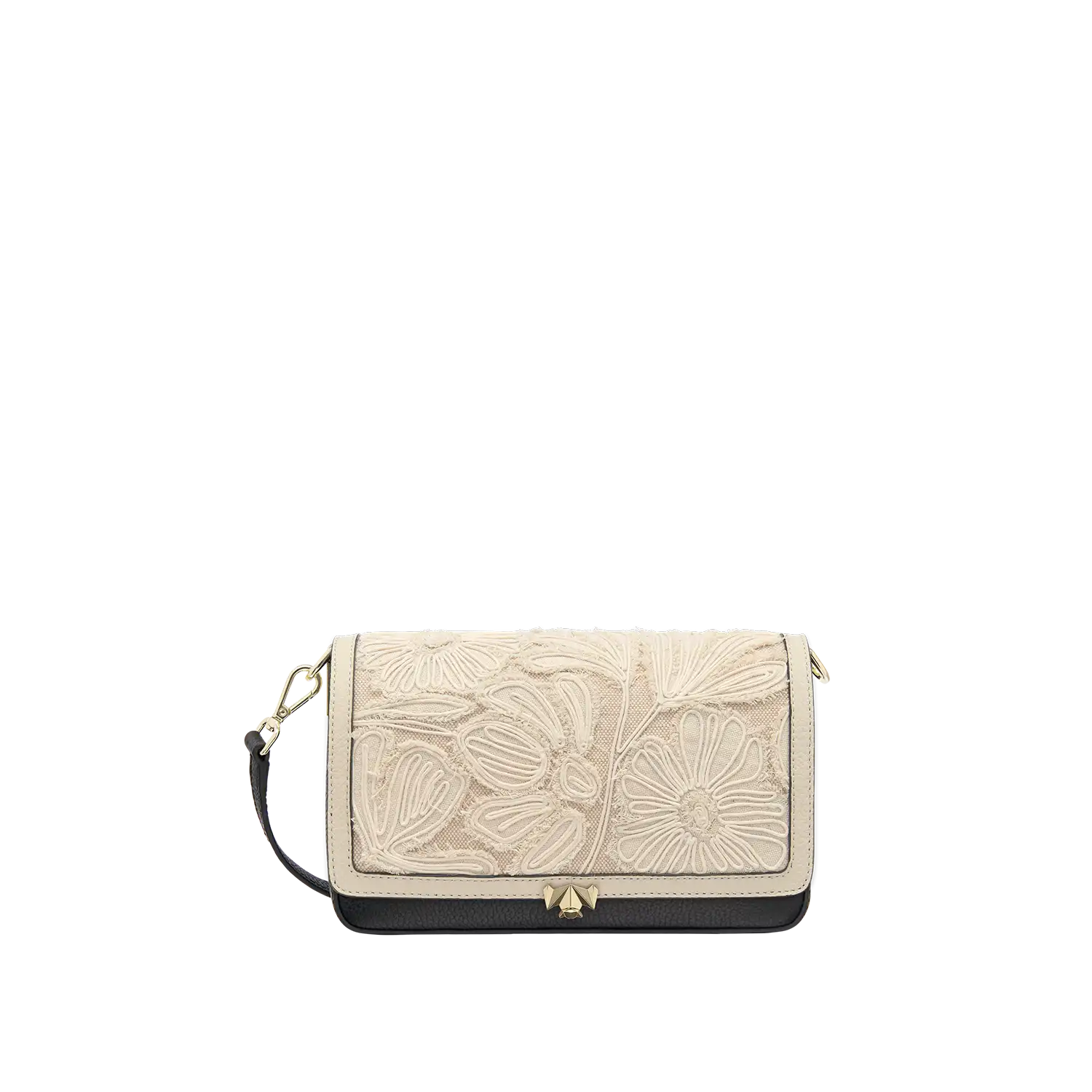 Wechselklappe - Boho Garden - creme