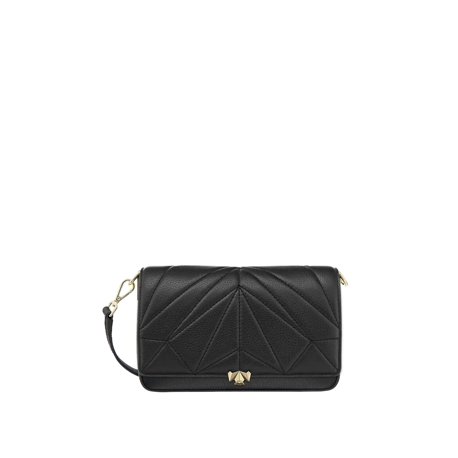 Wechselklappe - Iconic Classy - schwarz