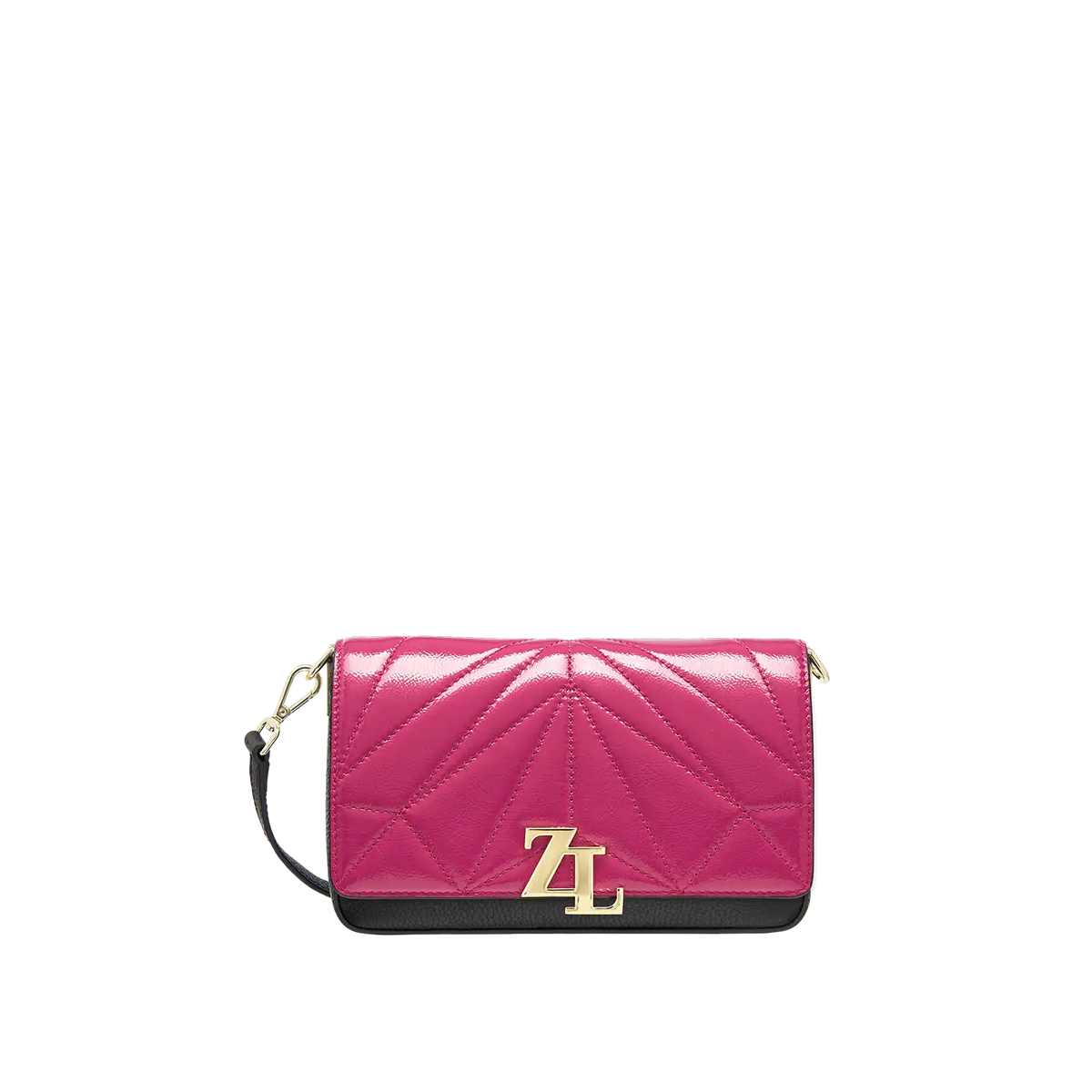 Wechselklappe - Iconic Desire- pink