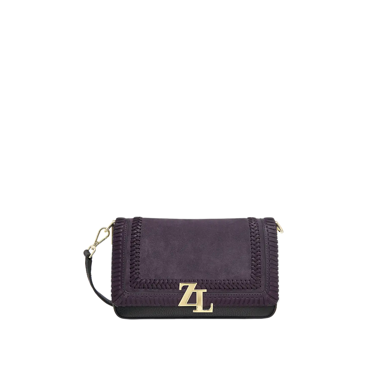 Wechselklappe - Purple Artisan - lila