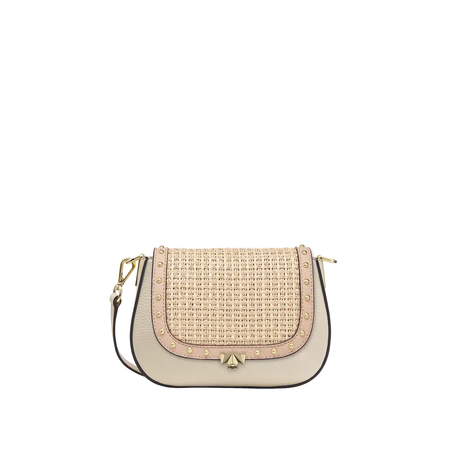 Wechselklappe - Mini Boho Breeze - nude