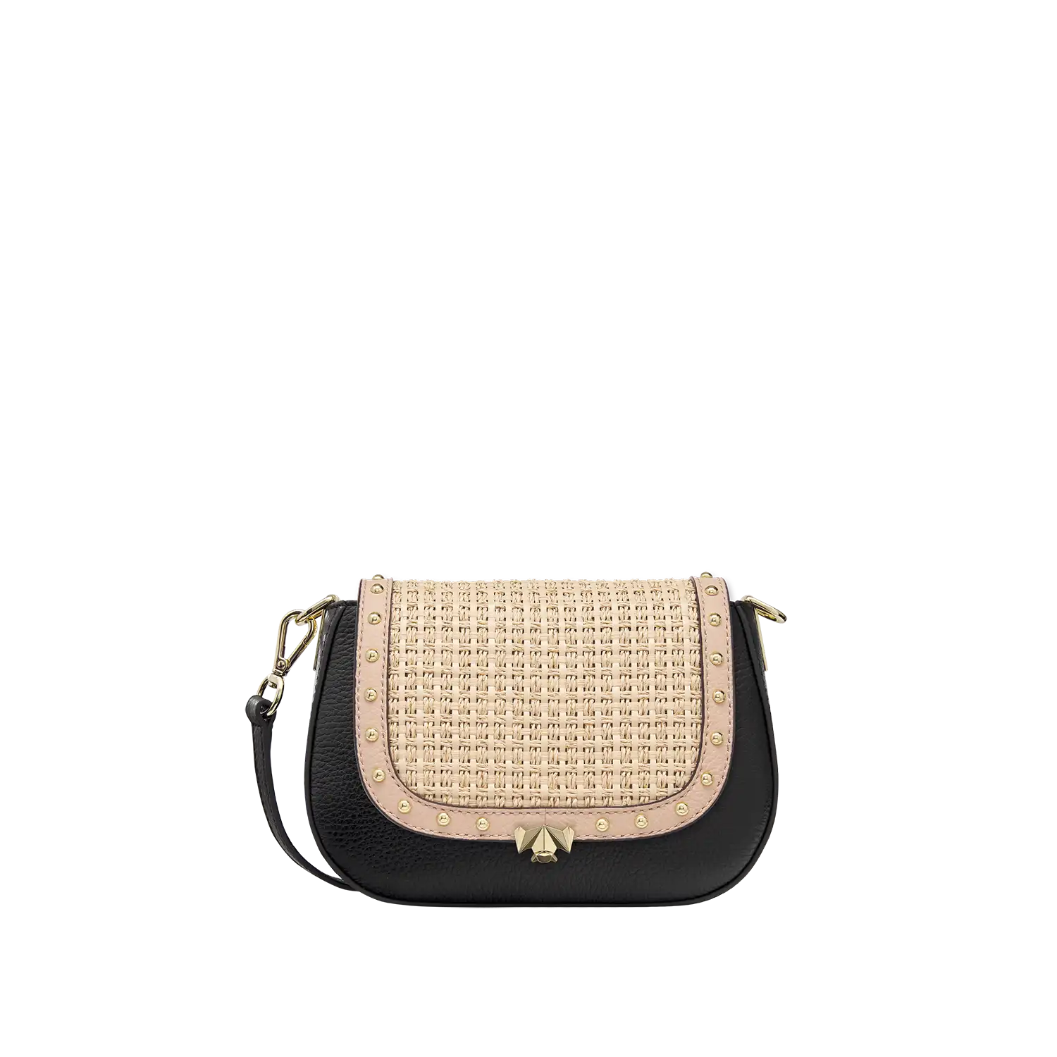 Wechselklappe - Mini Boho Breeze - nude