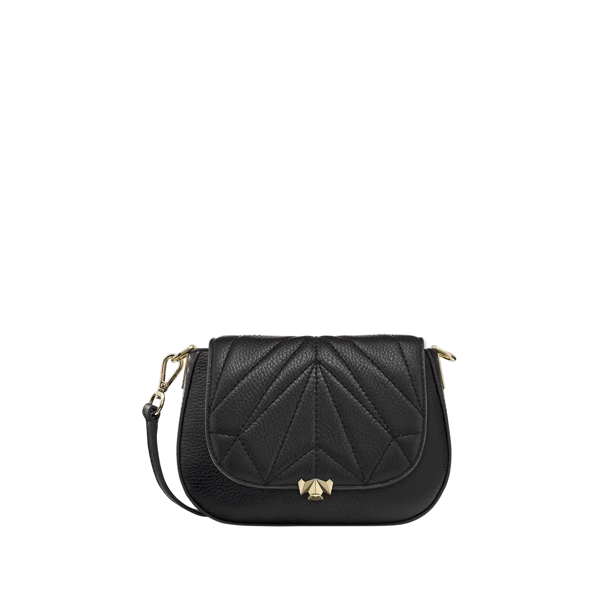 Wechselklappe - Mini Kinda classy - schwarz