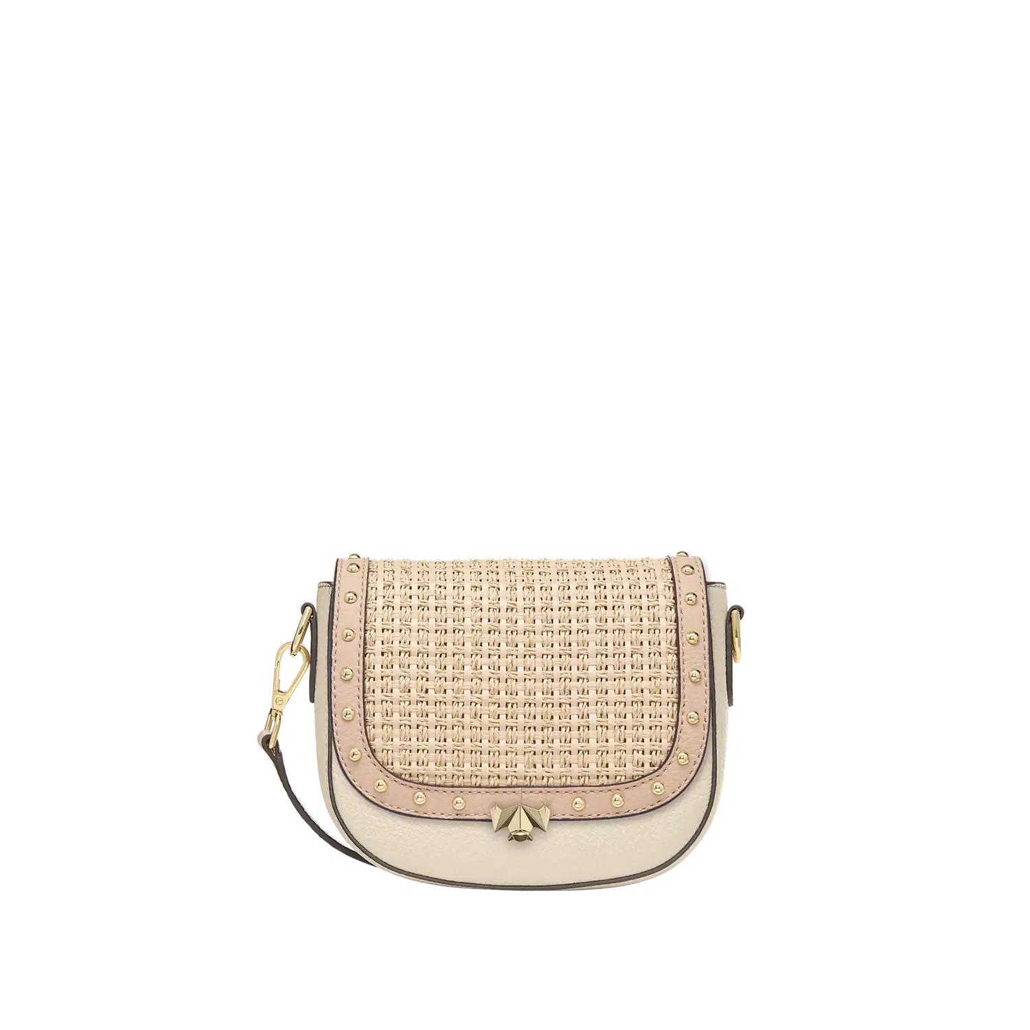 Wechselklappe - Mini Boho Breeze - nude