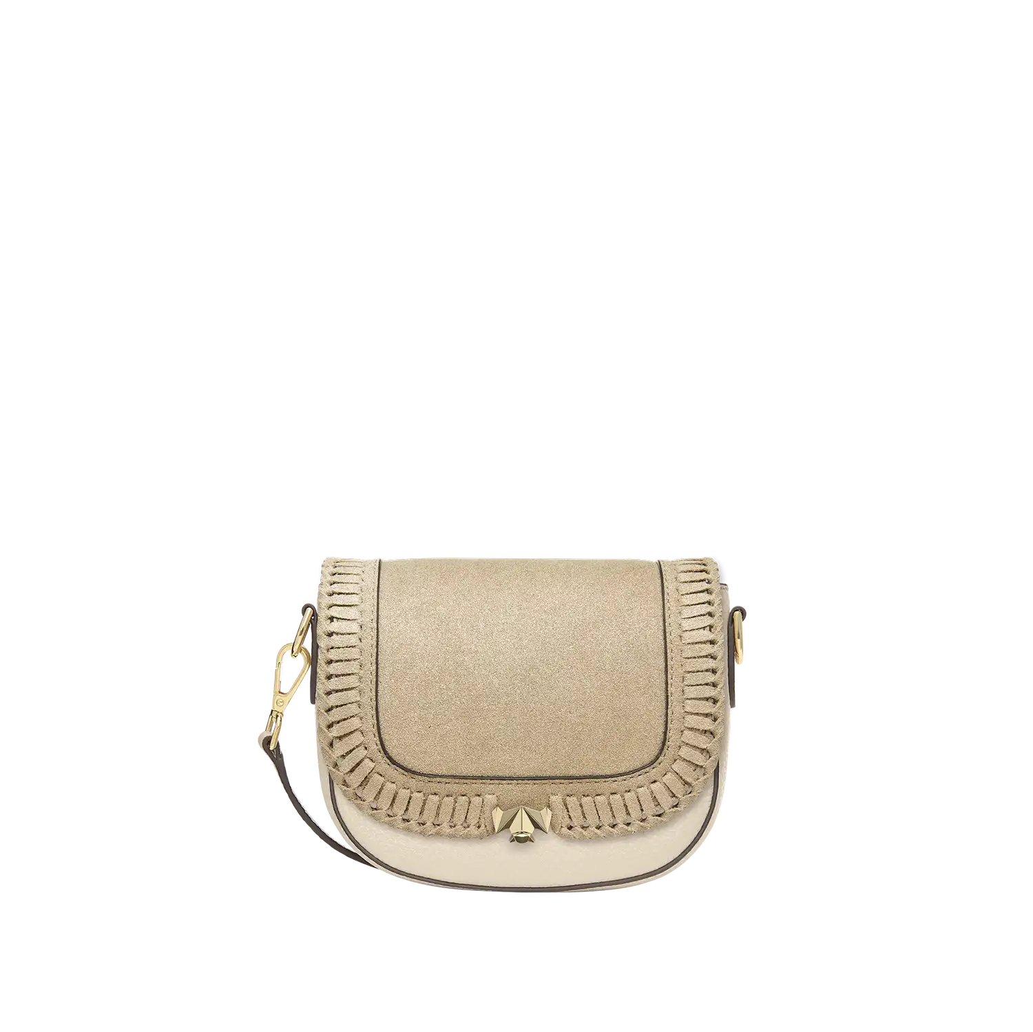 Wechselklappe - Mini Oh my Gold - gold