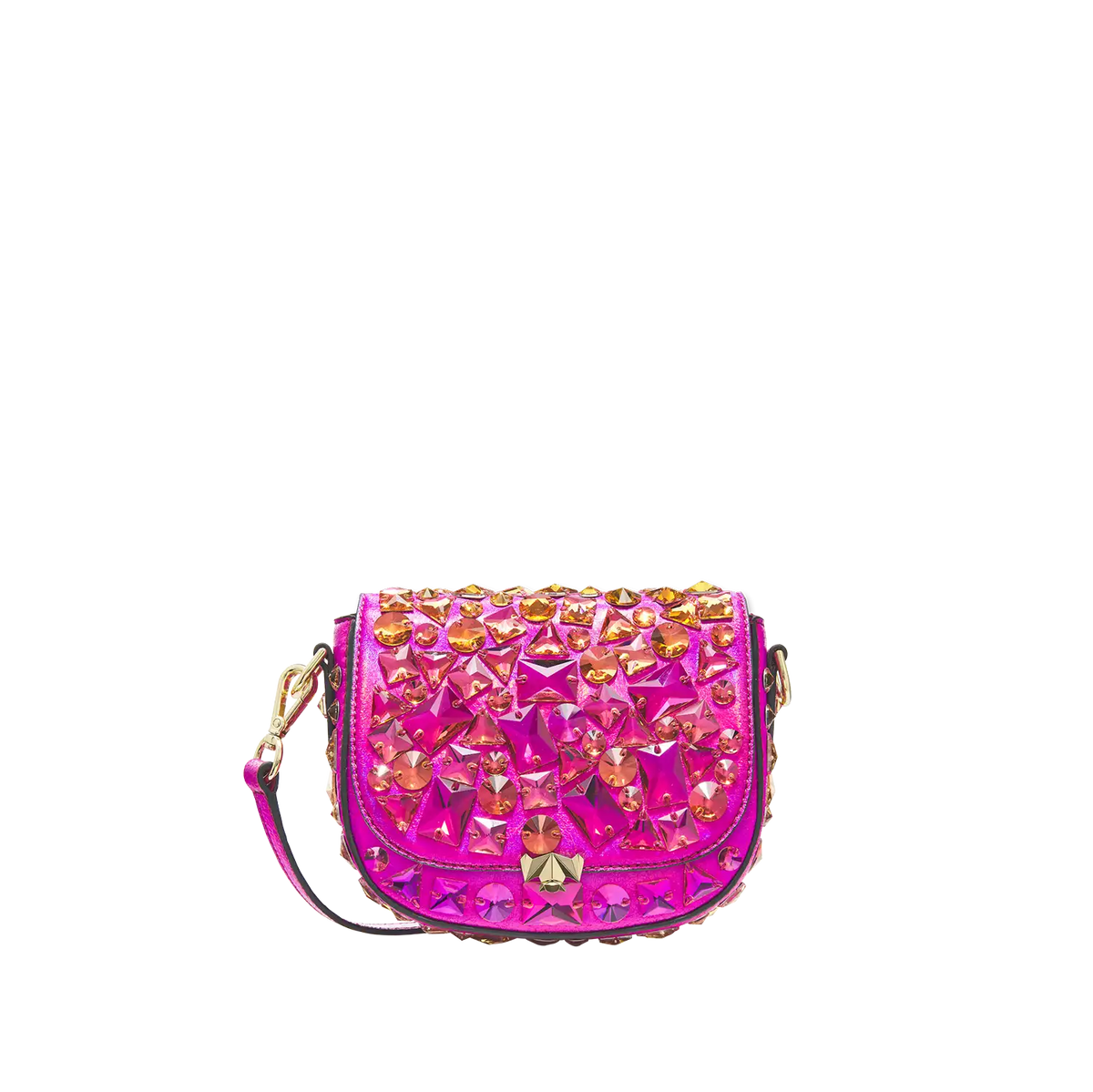 Taschenset - Mini Me pink-glitzer - Mini Sizzling Pink