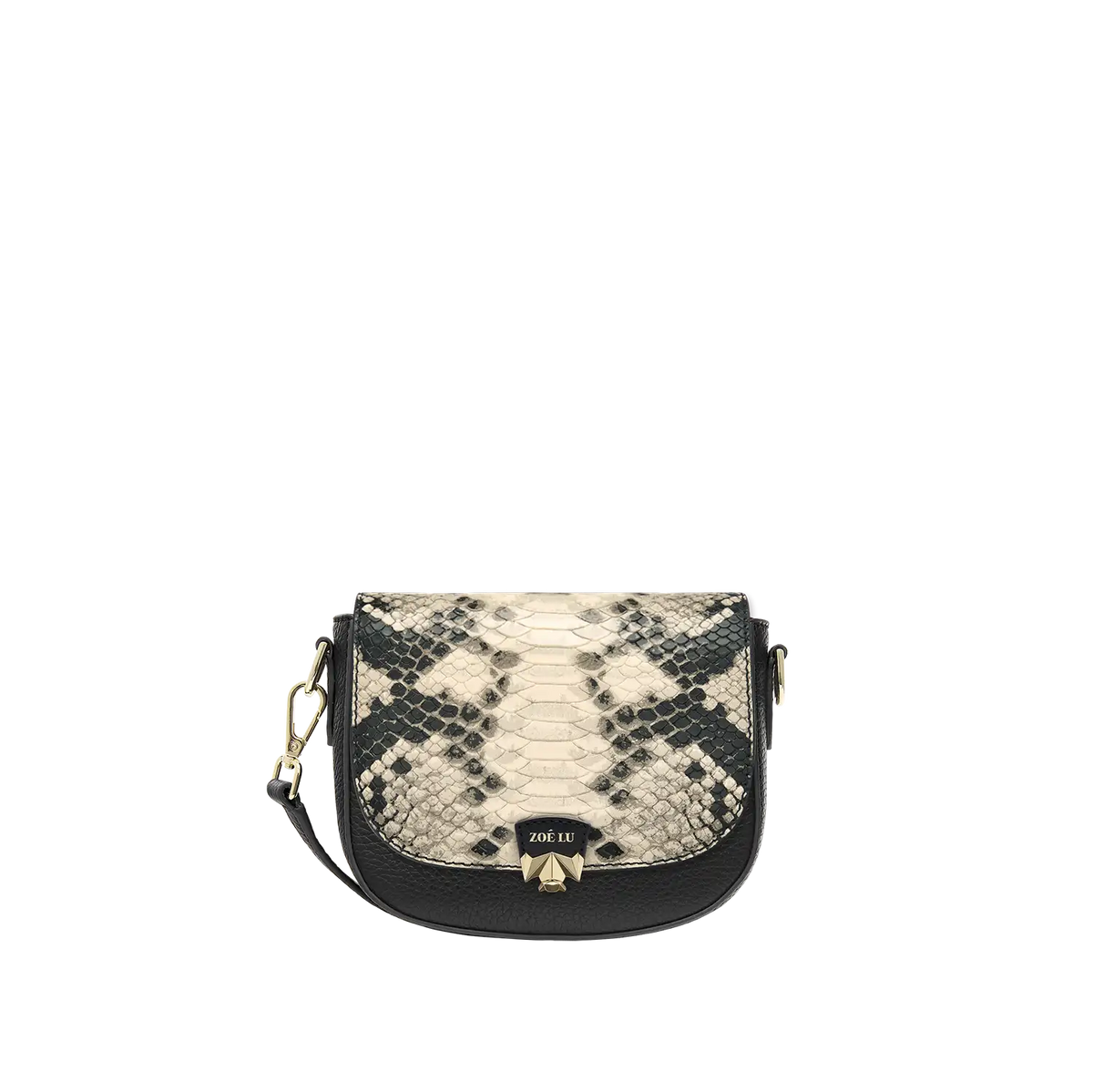 Wechselklappe - Mini No Excuses - off-white