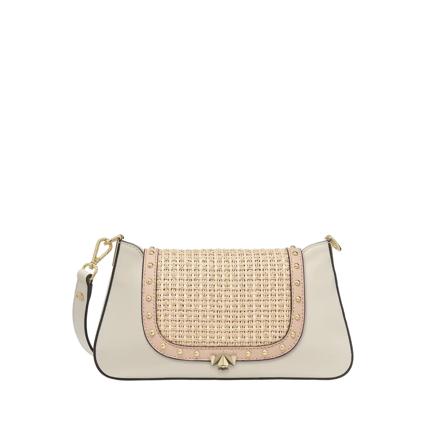 Wechselklappe - Mini Boho Breeze - nude