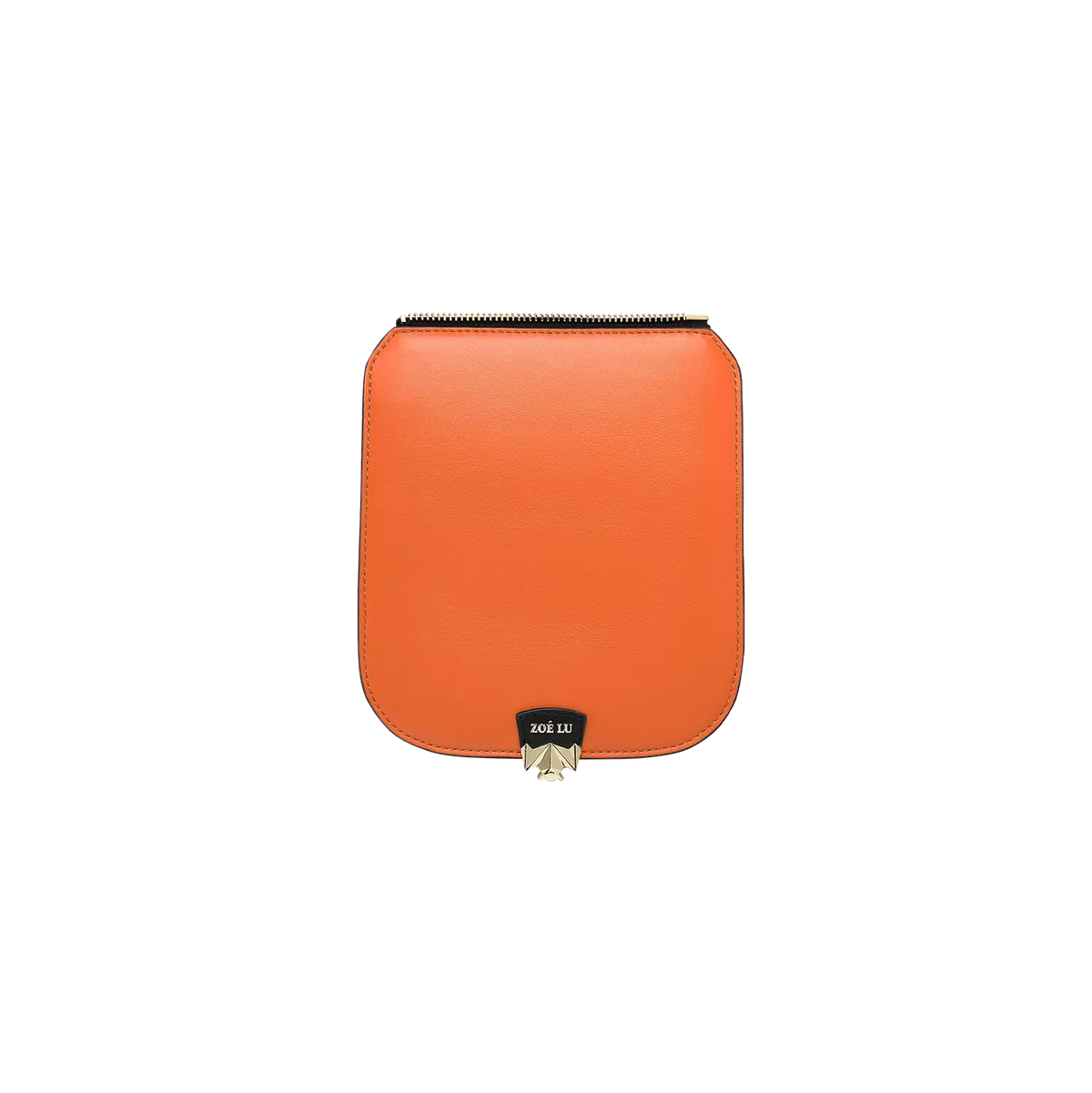 Wechselklappe - La Mini Papaya - orange