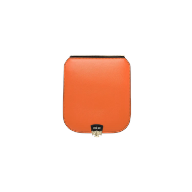 Wechselklappe - La Mini Papaya - orange