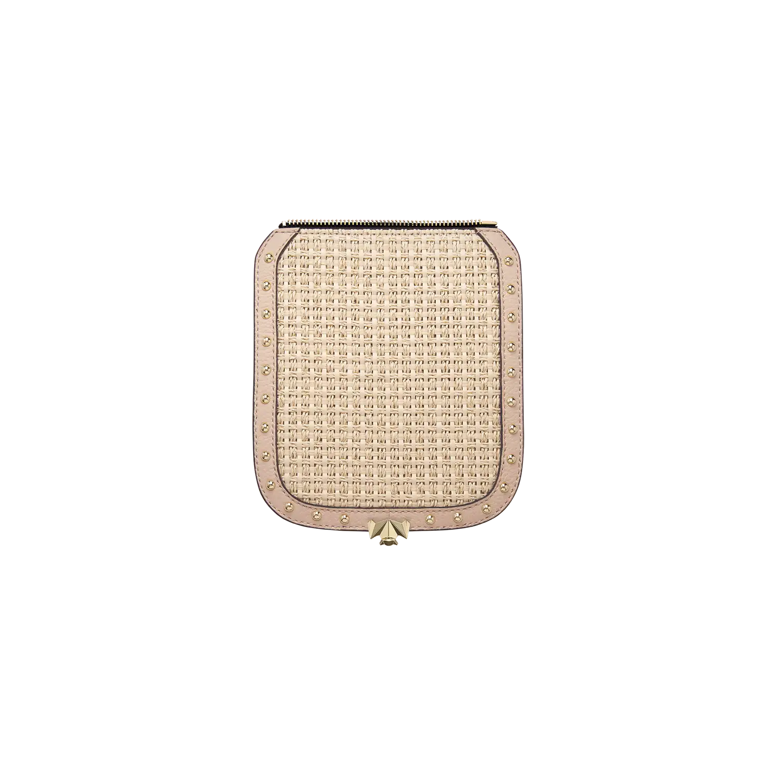 Wechselklappe - Mini Boho Breeze - nude