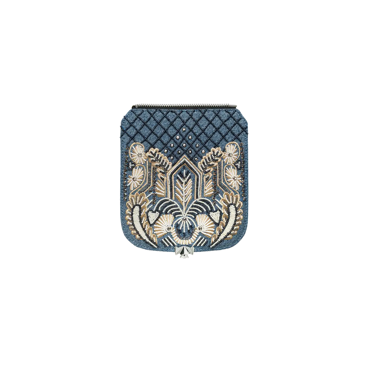 SC Wechselklappe - Mini Holy Denim - denim