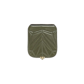Wechselklappe - Mini Kinda Shadow Olive - dunkelgrün