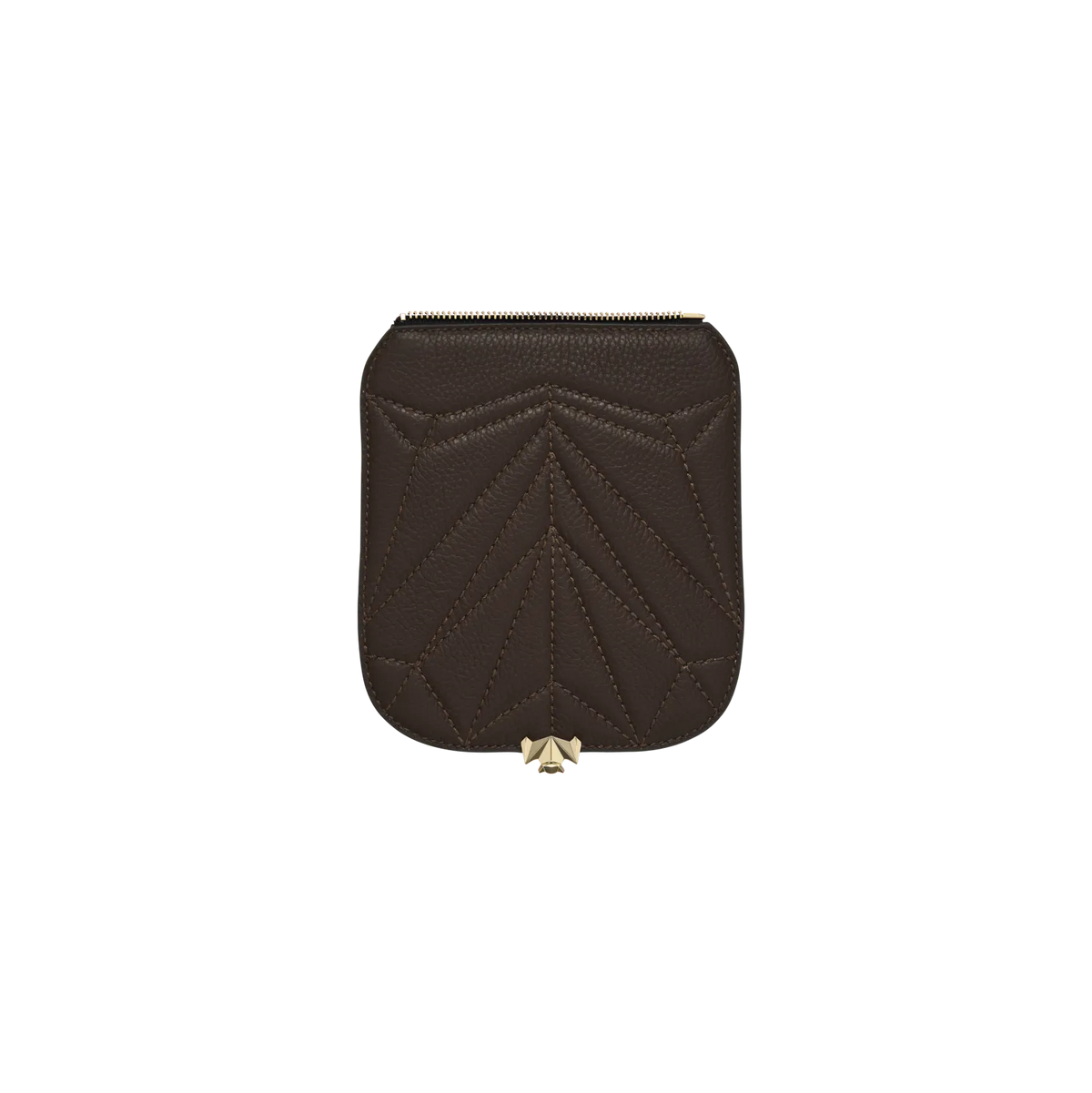 Wechselklappe - Mini Kinda Truffle - braun