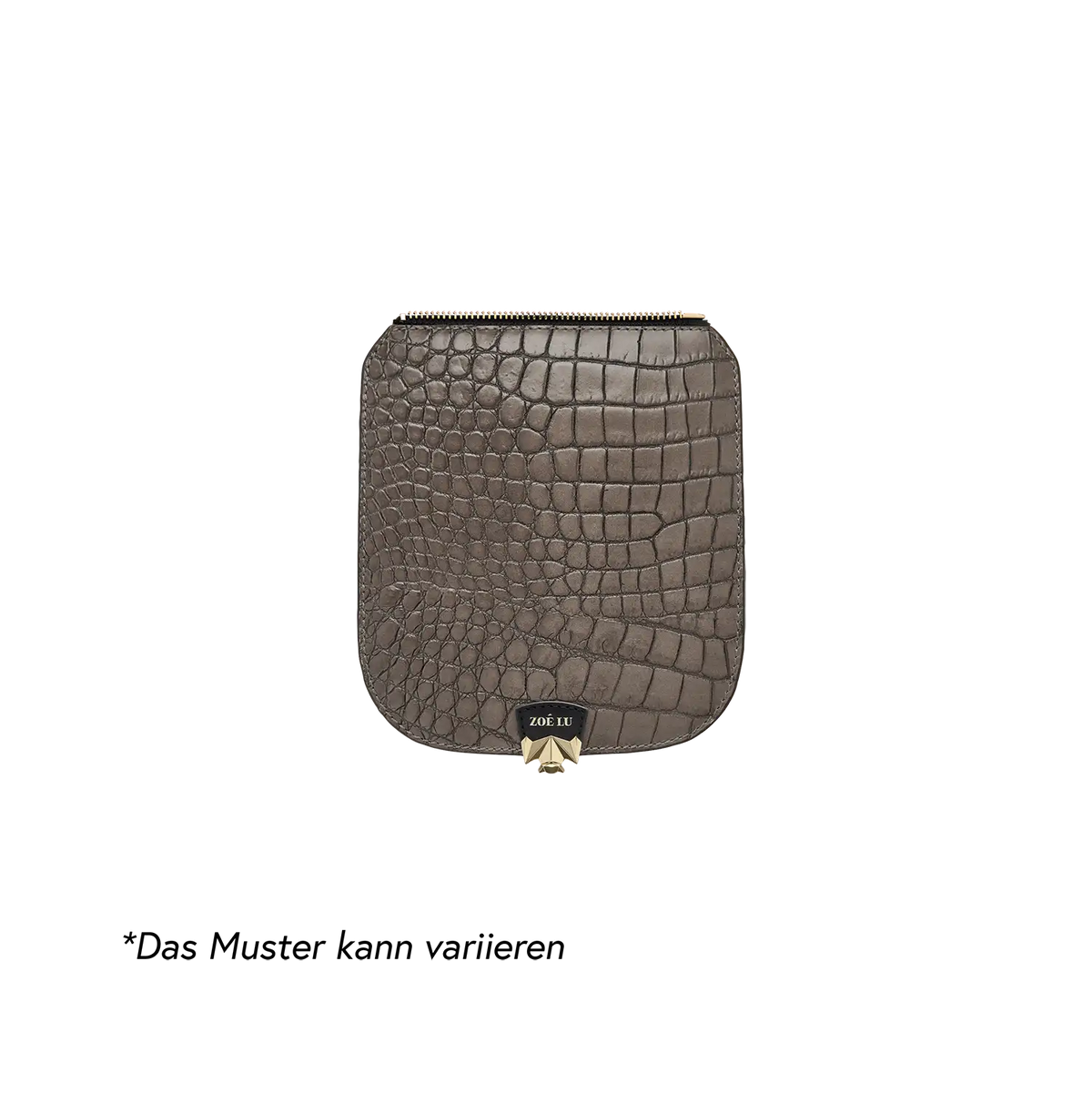 Wechselklappe - Mini Nile Express - taupe