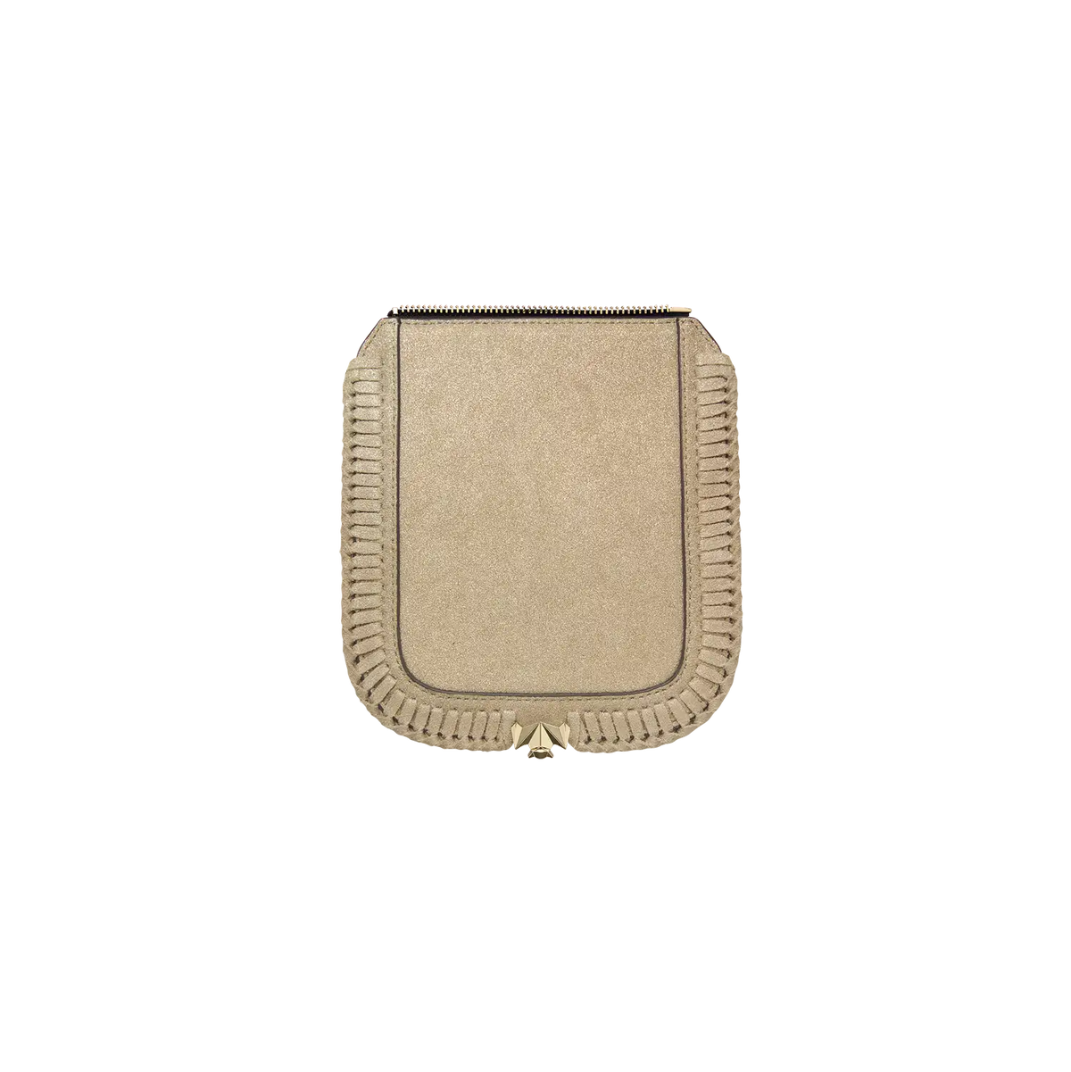 Wechselklappe - Mini Oh my Gold - gold