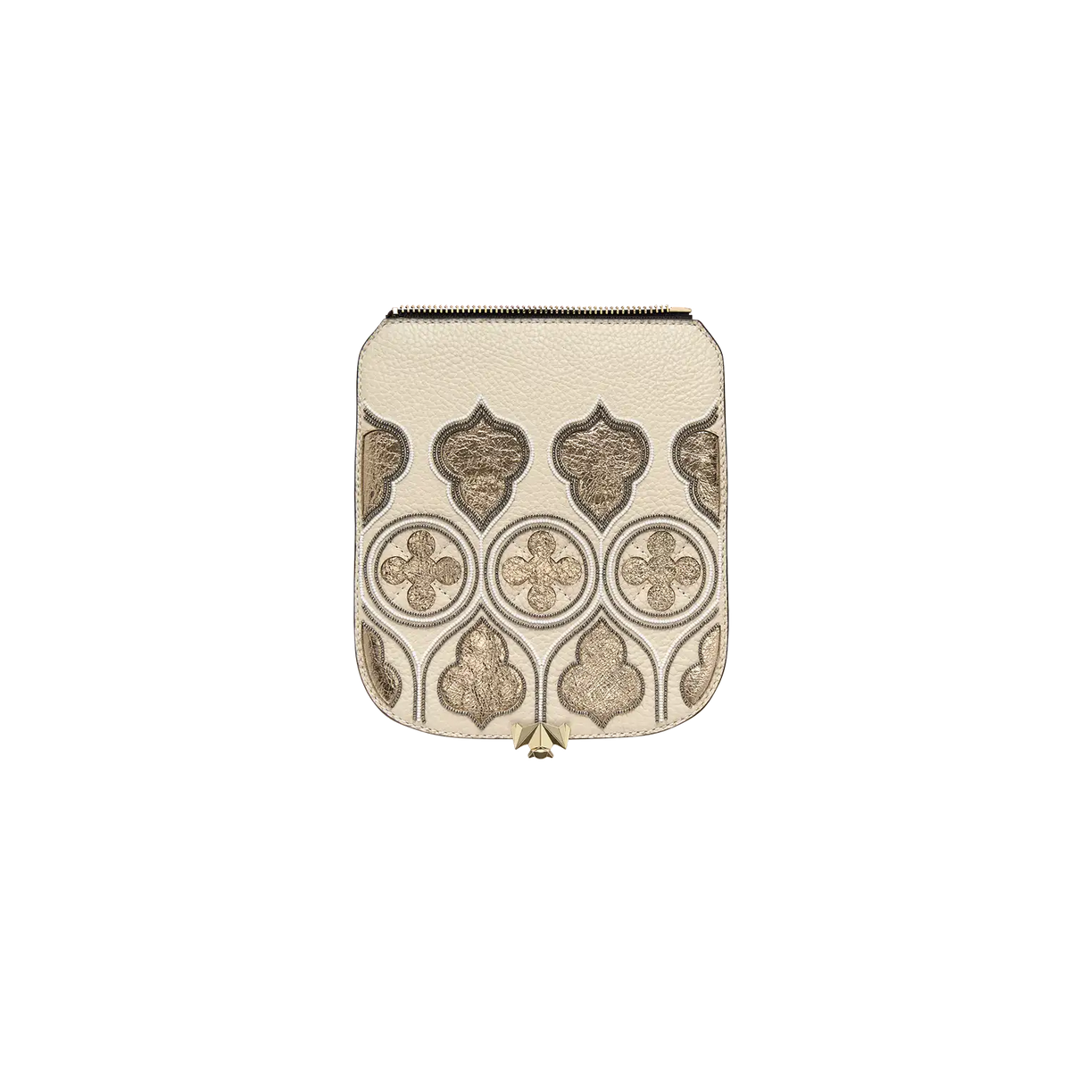 Wechselklappe - Mini Palazzo d'Oro - creme-gold