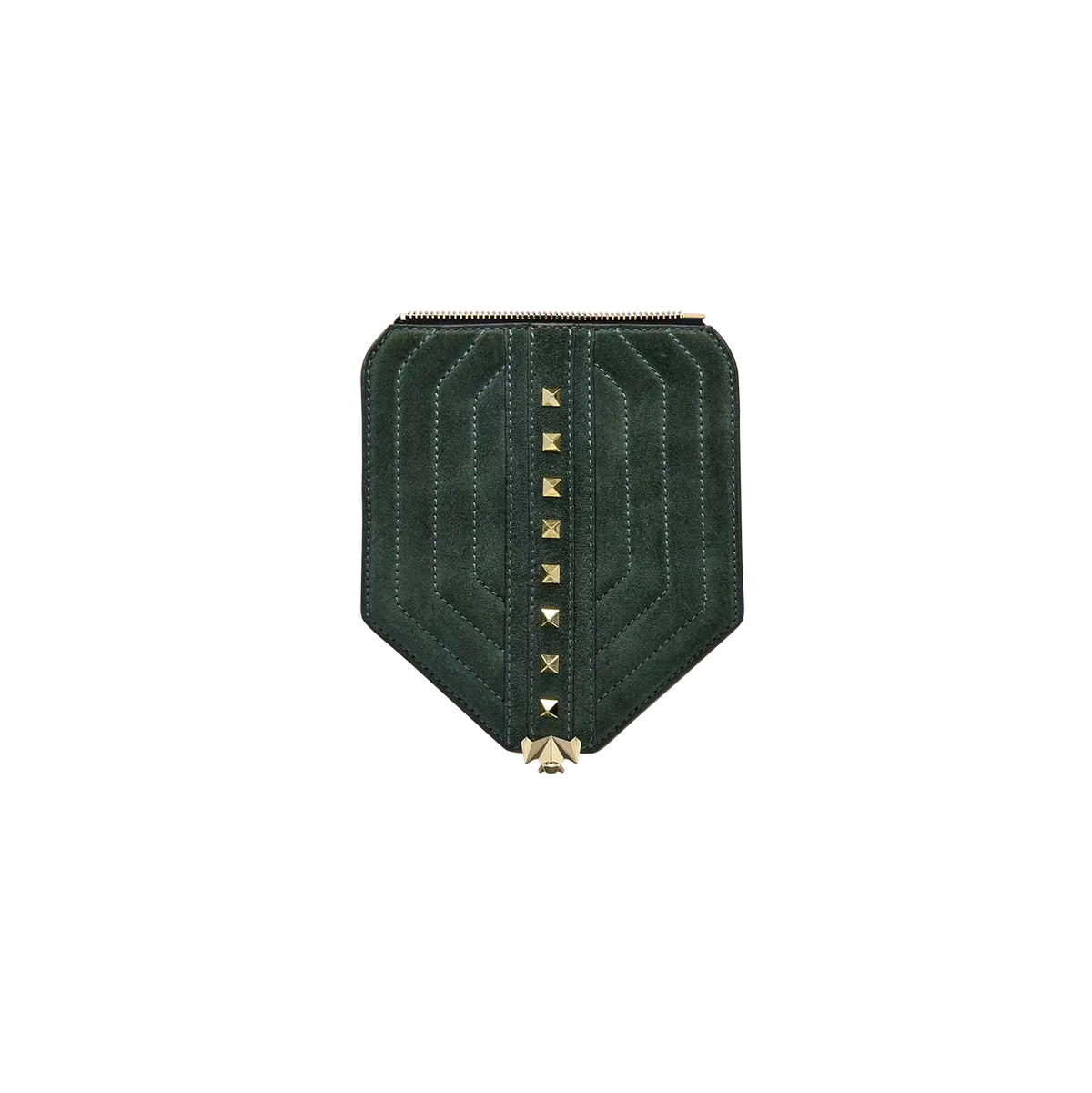 Wechselklappe - Mini Rockin' Robin - dunkelgrün